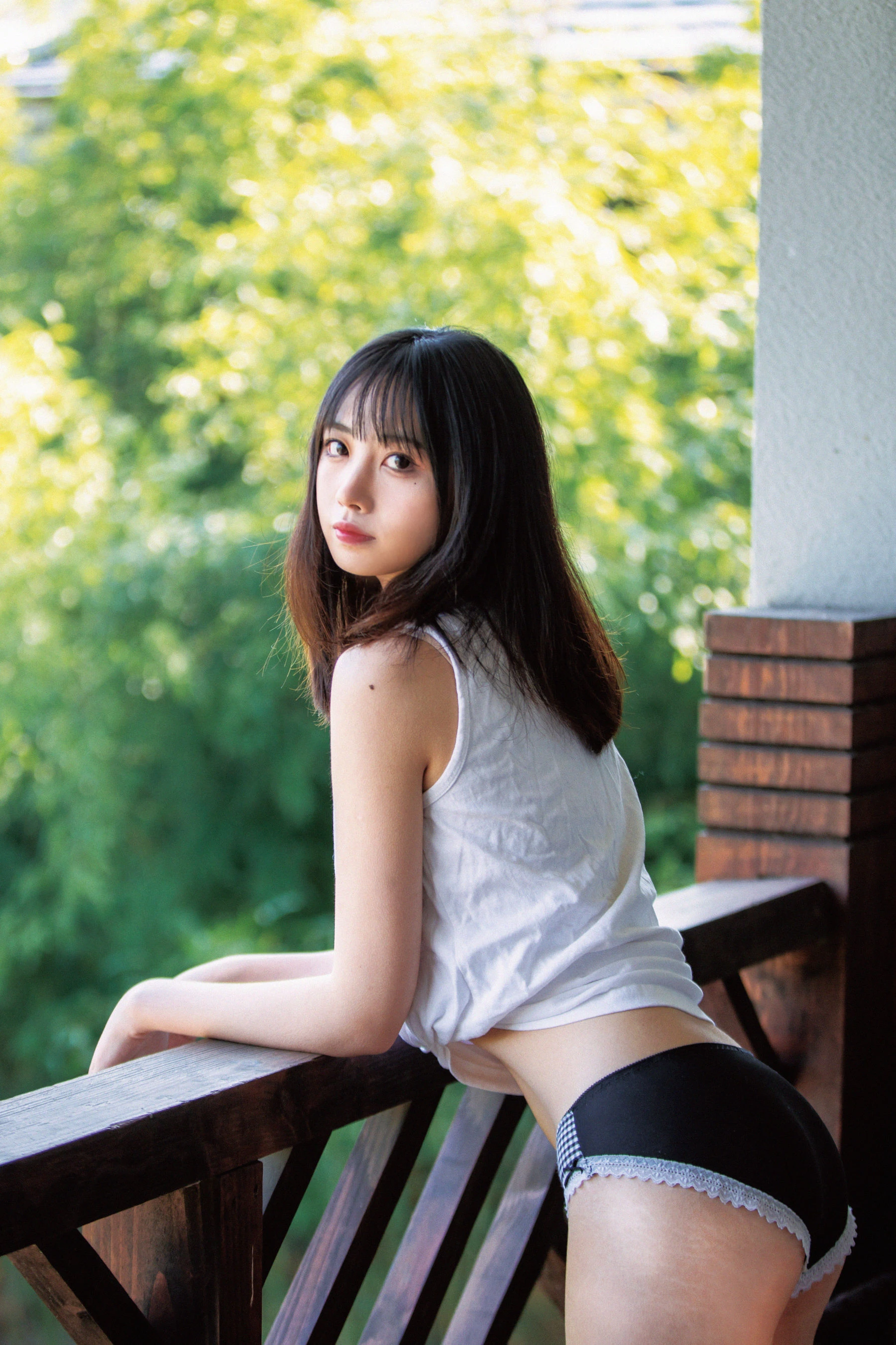 次元少女念雪ww – 夏日微风高清在线免费欣赏–微密图社-微密图社