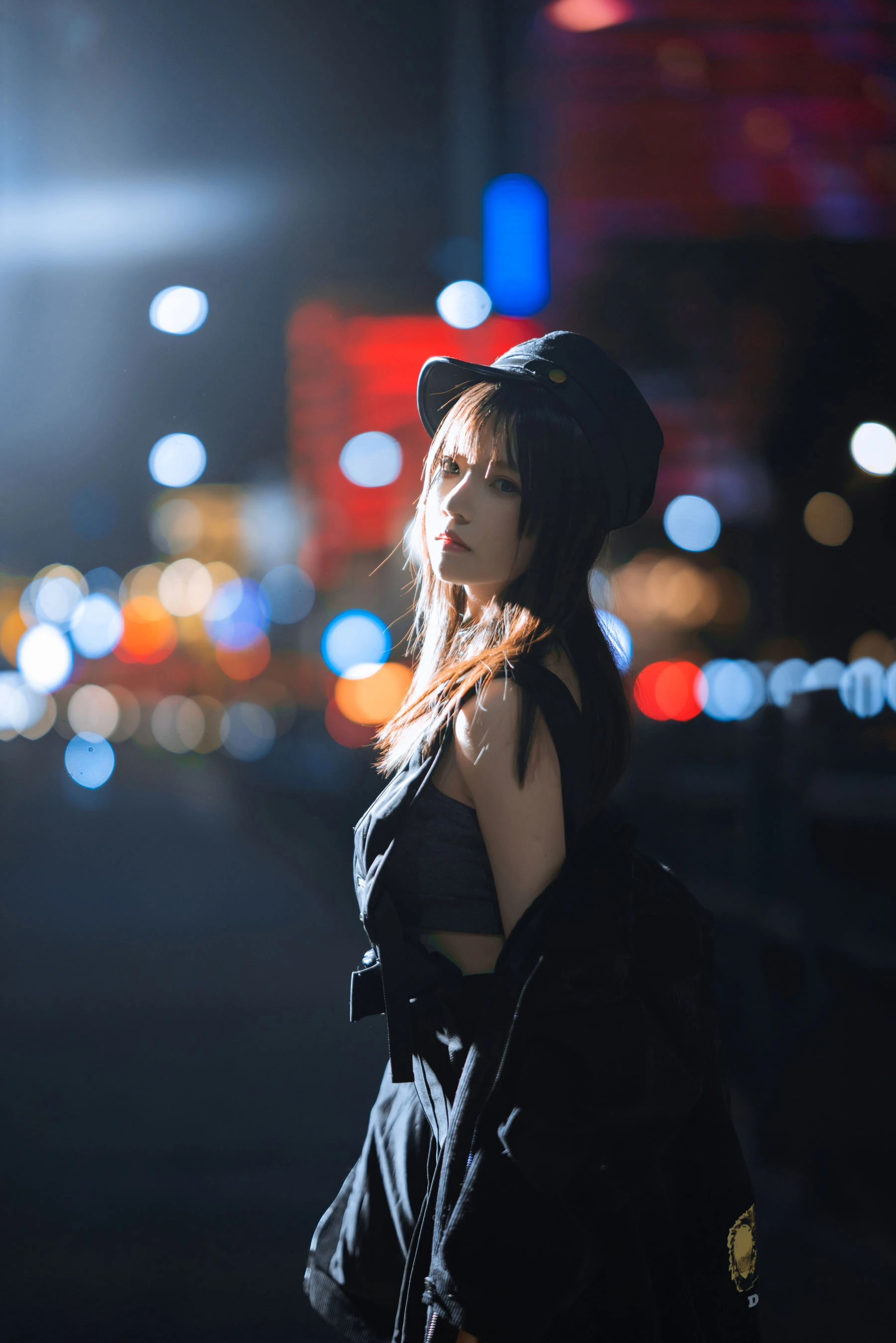 桜桃喵 – VV [40P]插图4