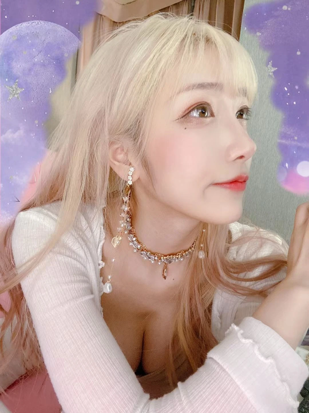 人气Coser啾小妍 – 妍宝插图3