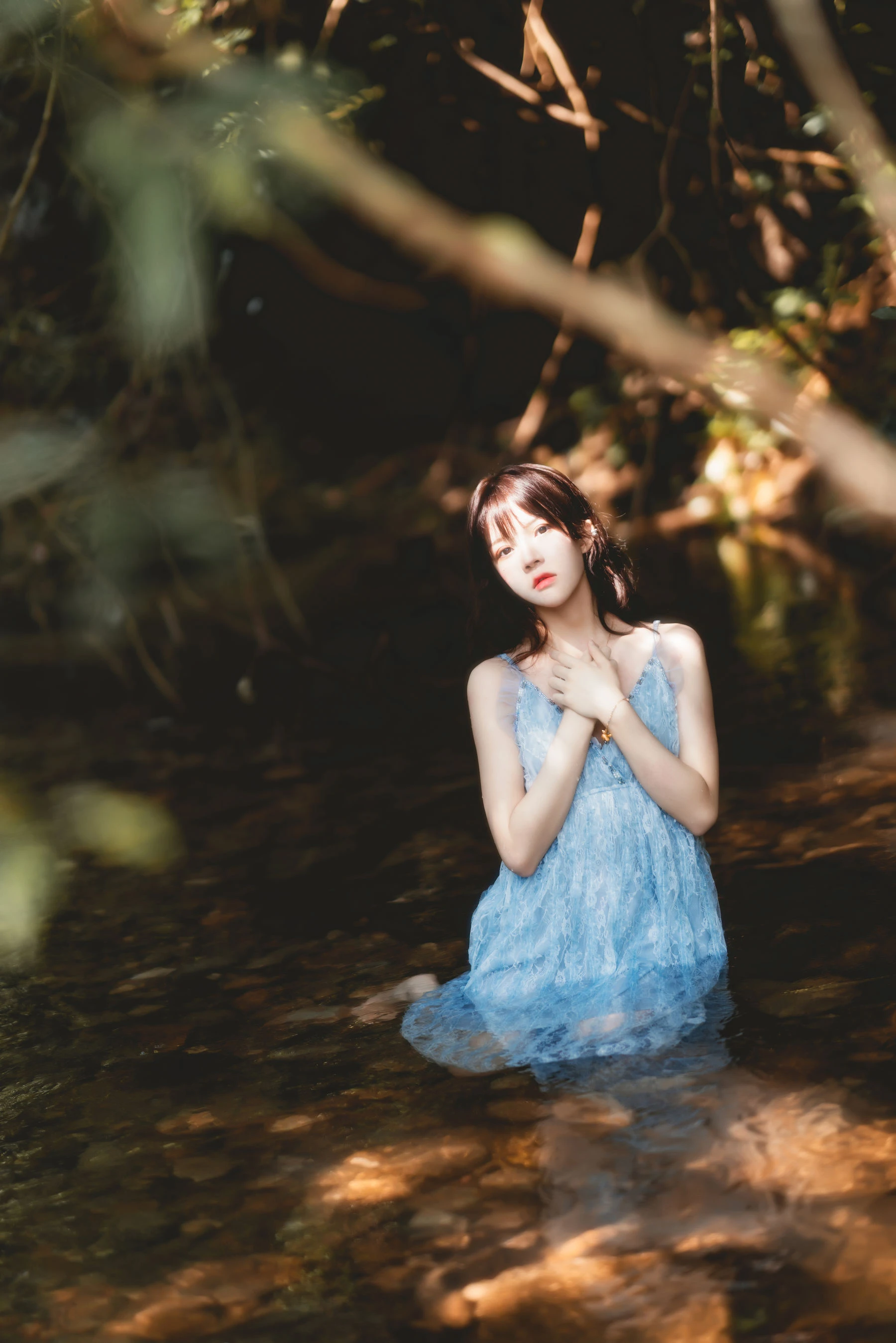 桜桃喵 – 沉溺插图4