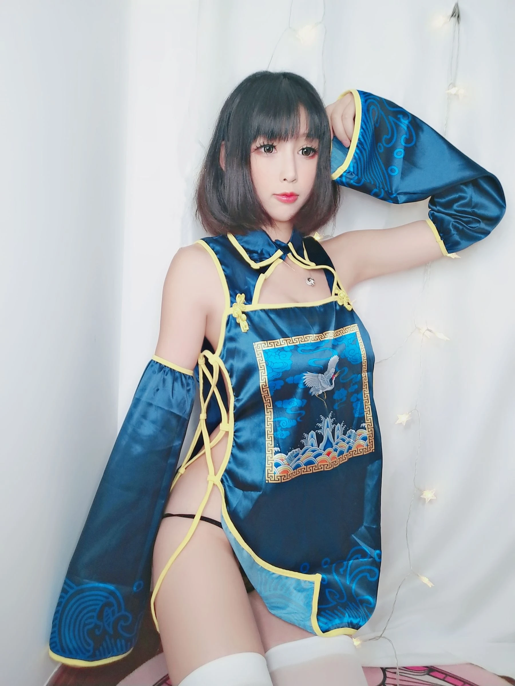 微博妹子小酥酱 – 小僵尸插图6