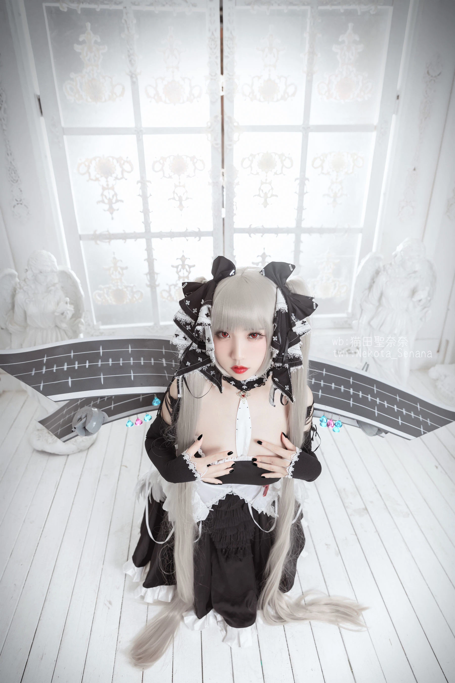 动漫博主貓田聖奈奈 – 碧蓝航线可畏插图7
