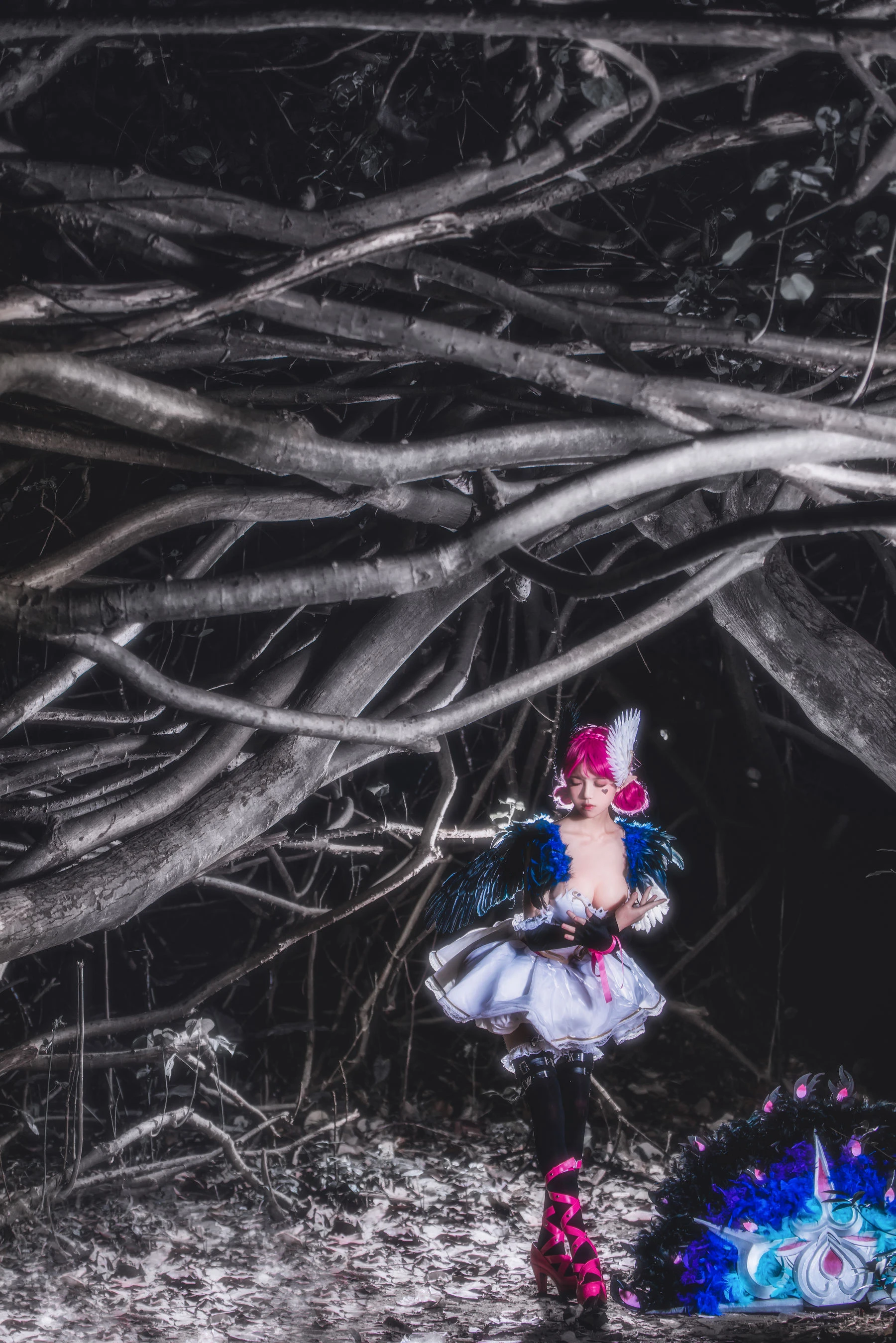 桜桃喵《天鹅之梦》插图6