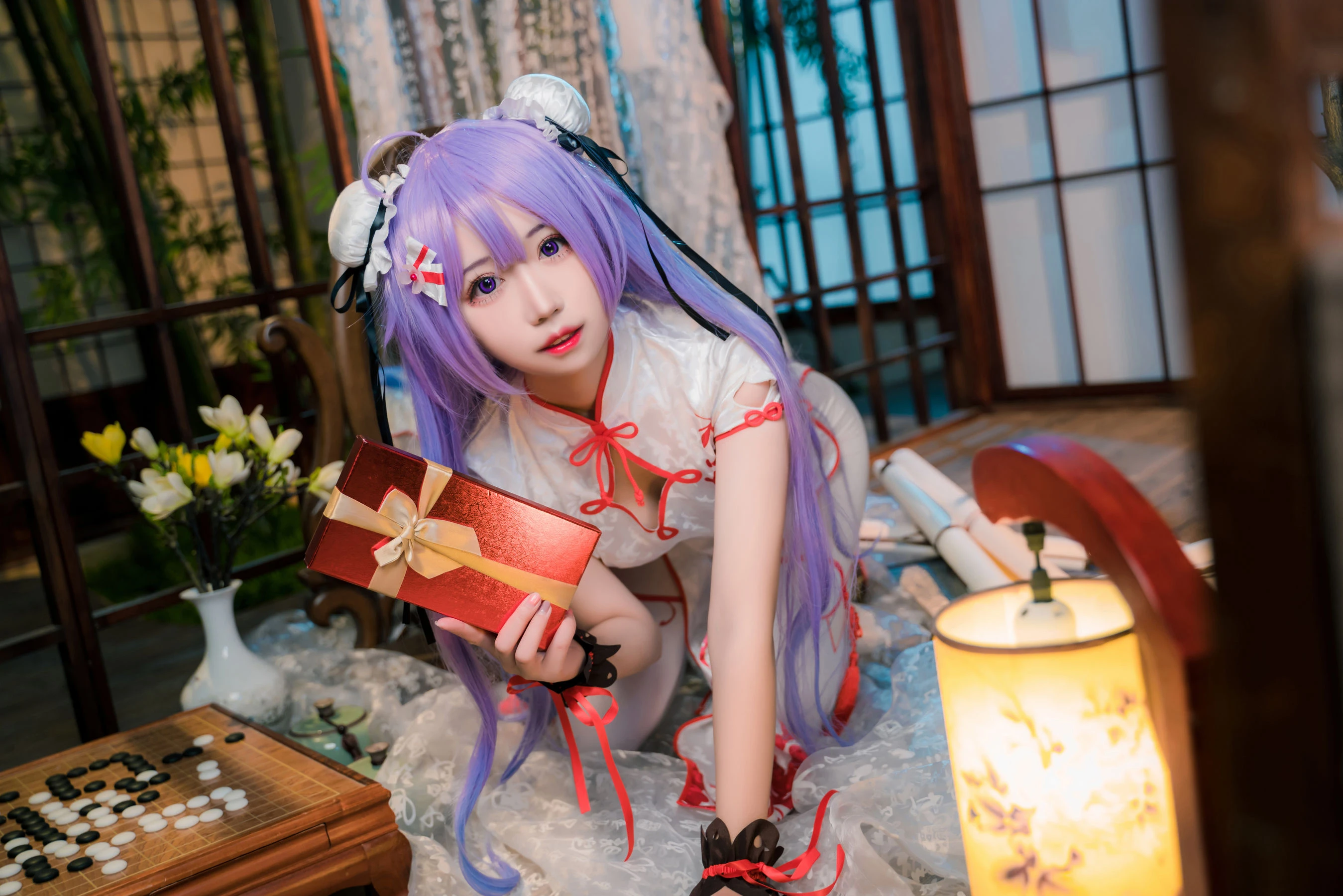 猫君君MaoJun – 独角兽 [41P]插图2