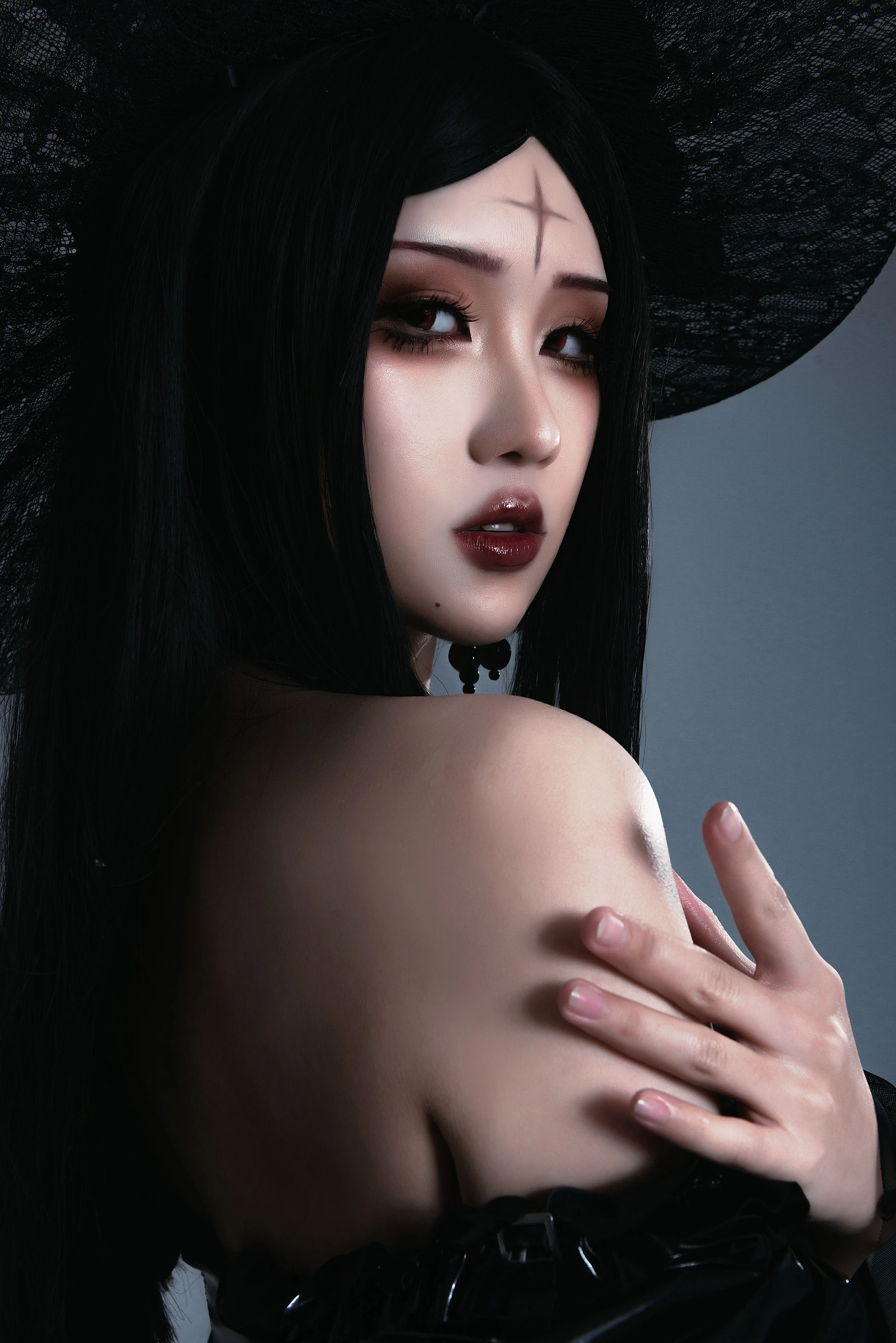 瓦斯塔亚小龙虾 – 魔女莉莉丝 [21P]插图5