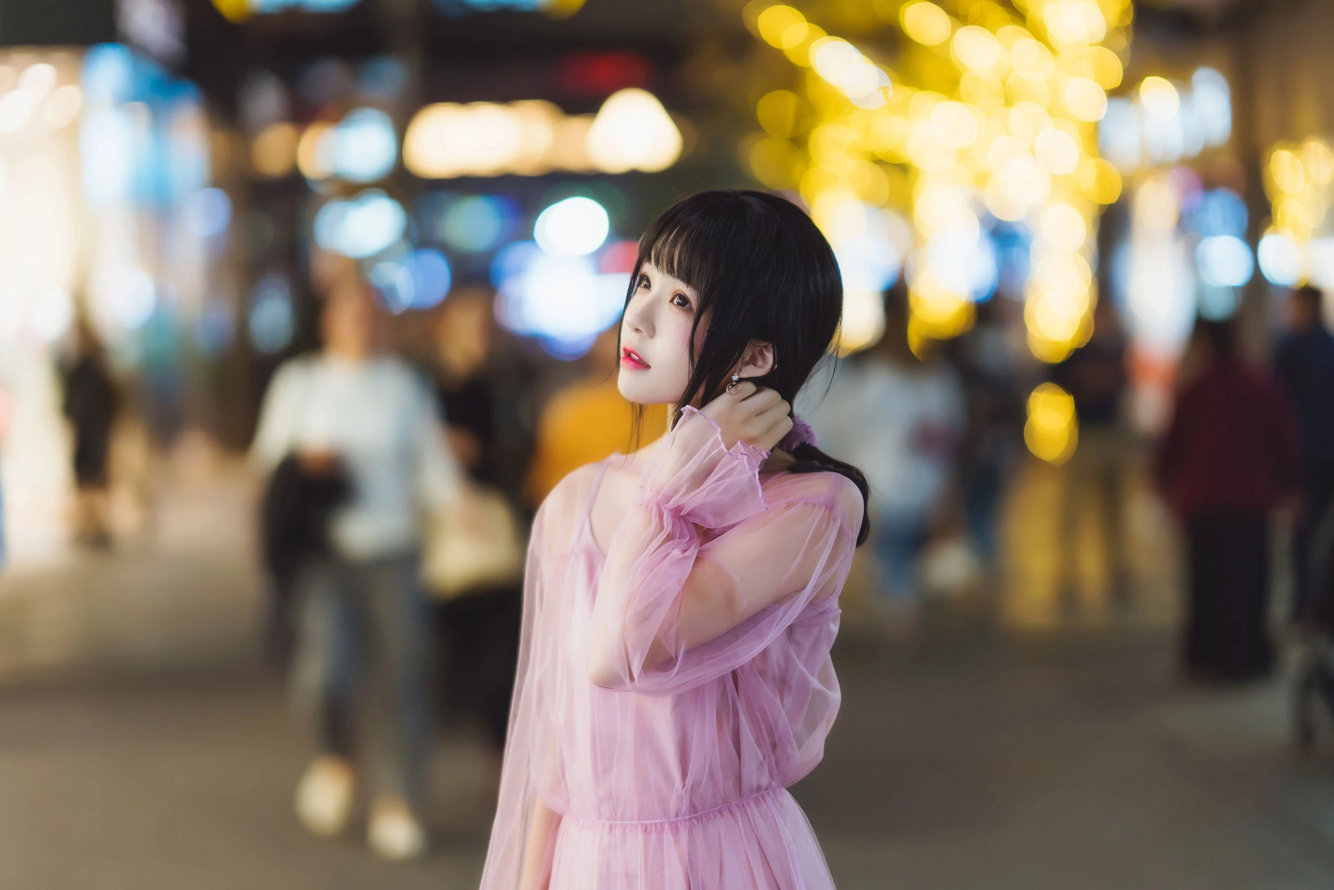 桜桃喵 – 温柔之克卜勒插图6
