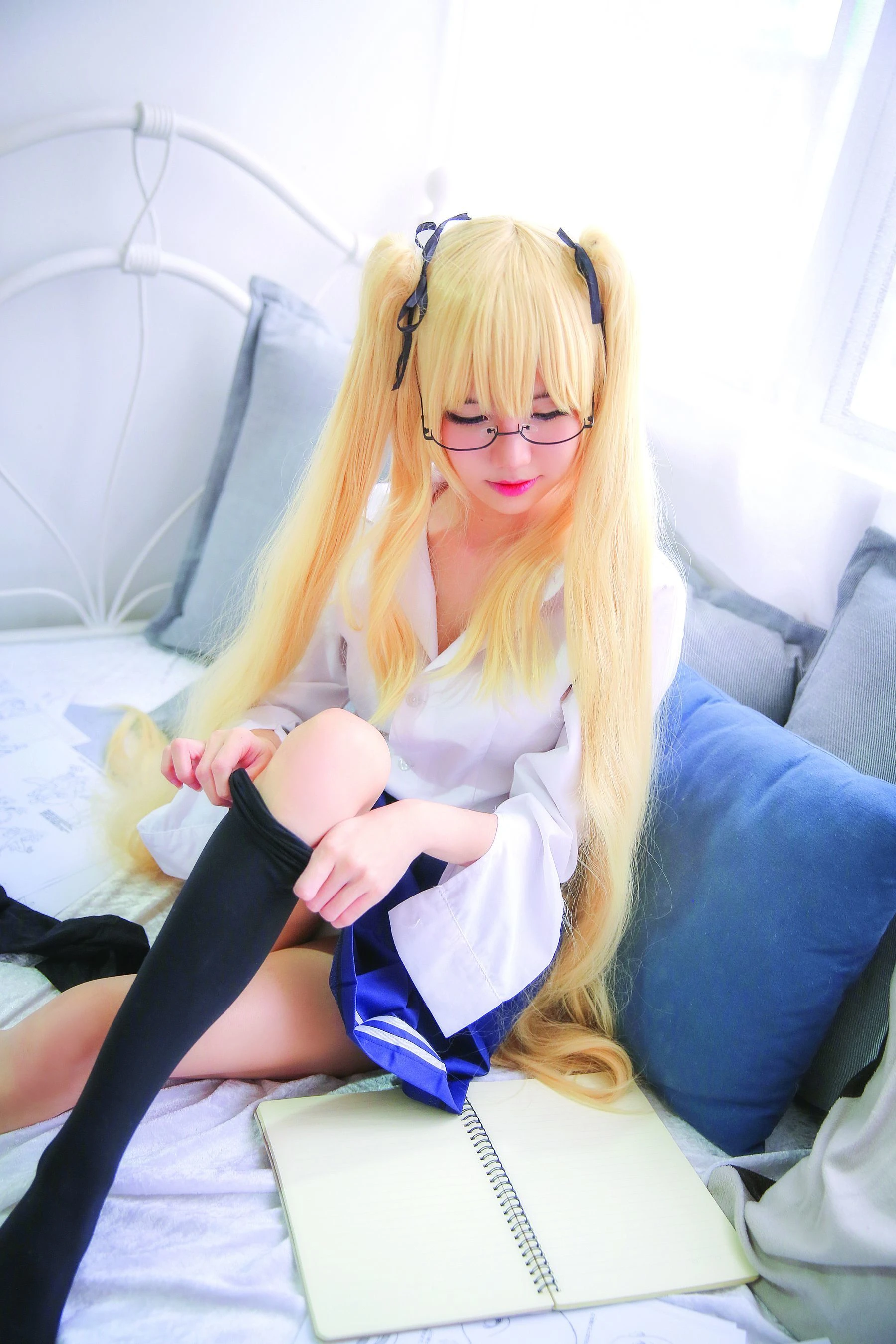 Sally Dorasnow – Eriri School Girl高清在线免费欣赏–微密图社-微密图社