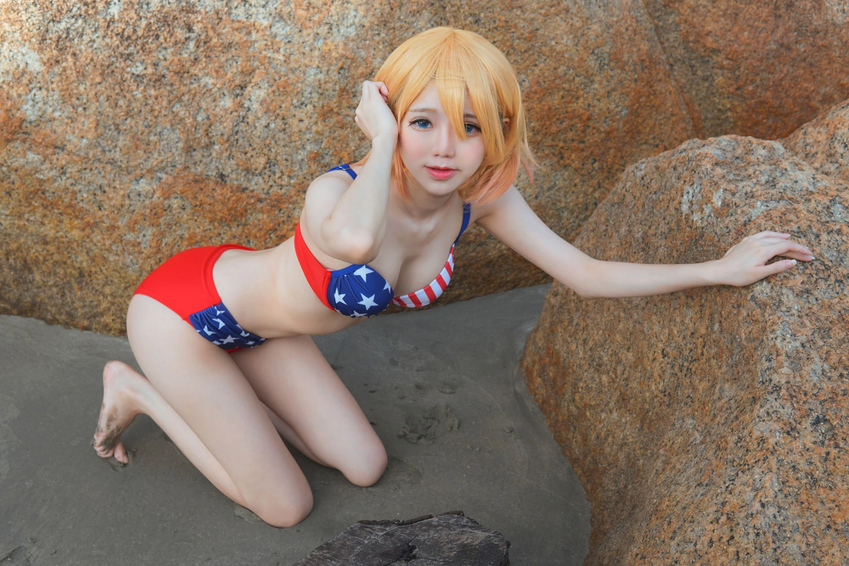 Sally Dorasnow – Mami-Bikini插图4