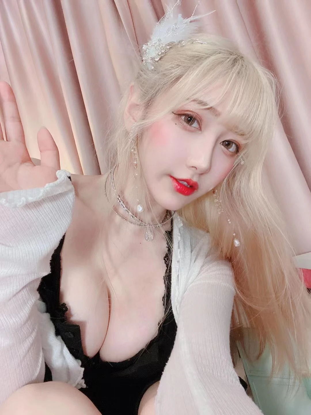 人气Coser啾小妍 – 妍宝插图8