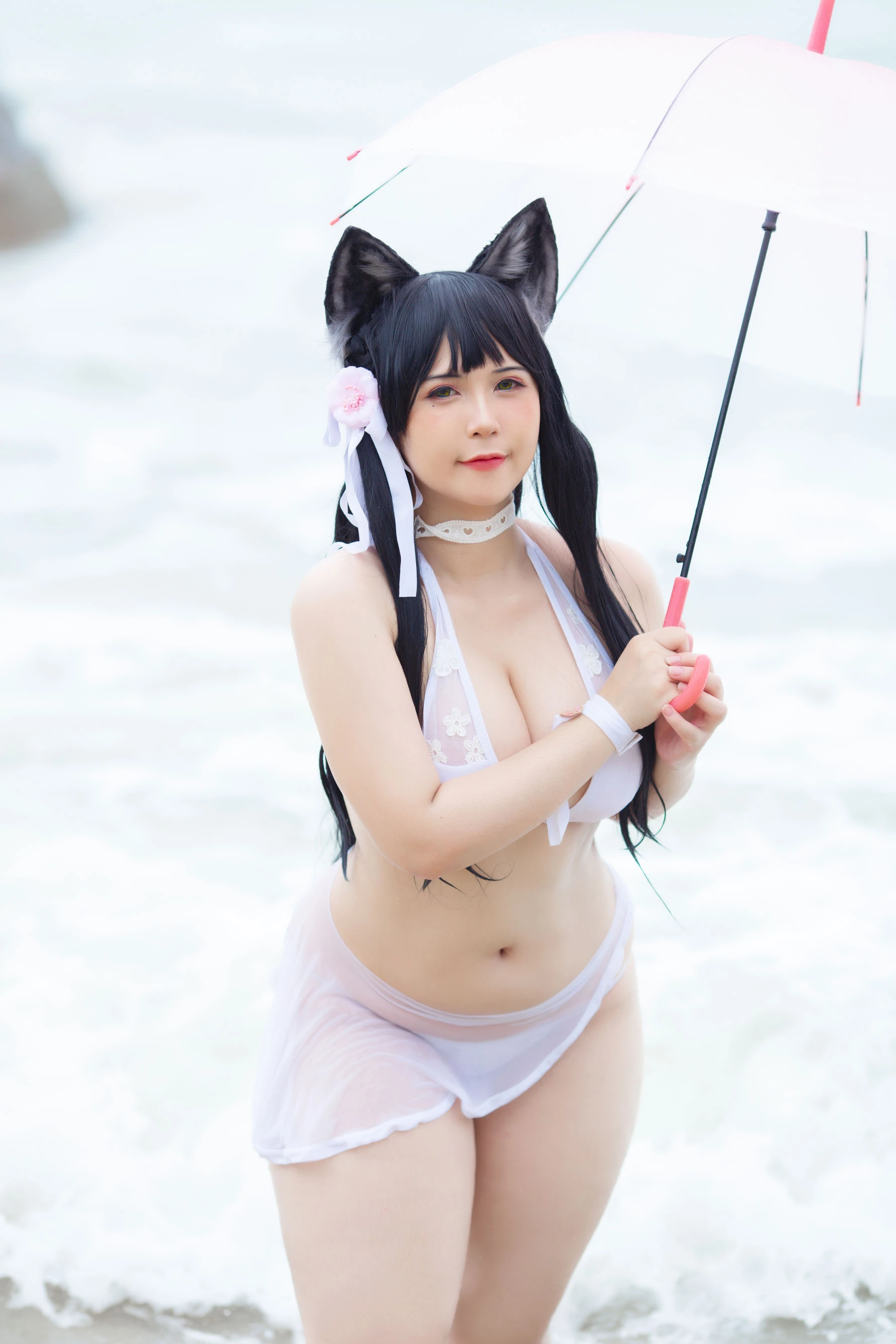 Uy Uy – Atago Bikini插图6
