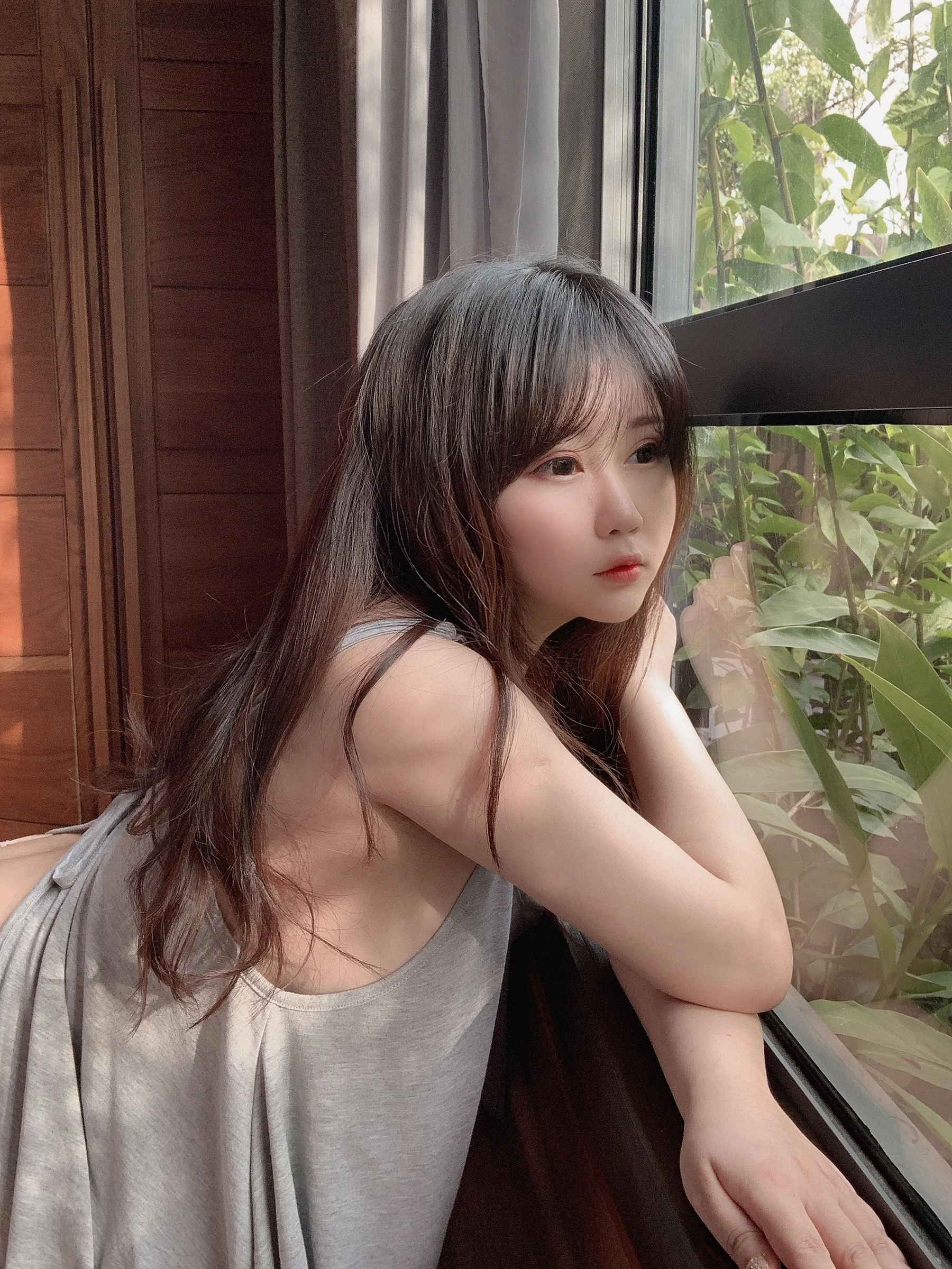 蜜桃少女是依酱呀 – 光插图5