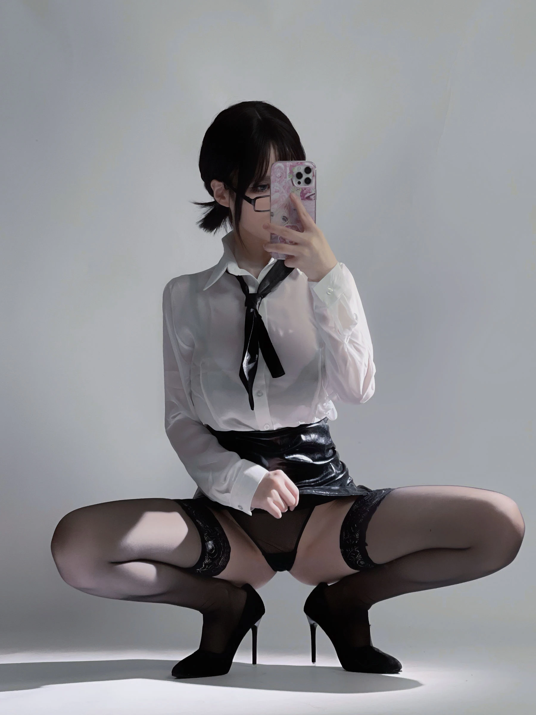 幼愛youmeko – 早安，想吃点什么？插图1