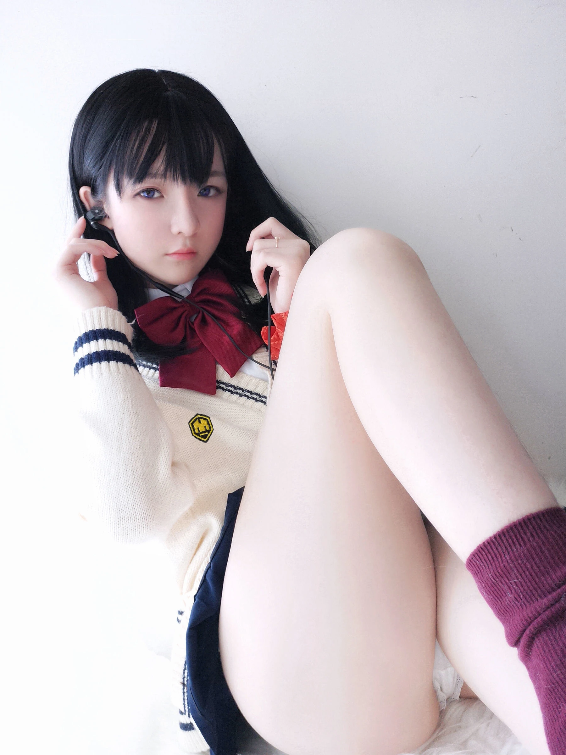 一小央泽 – 宝多六花插图6