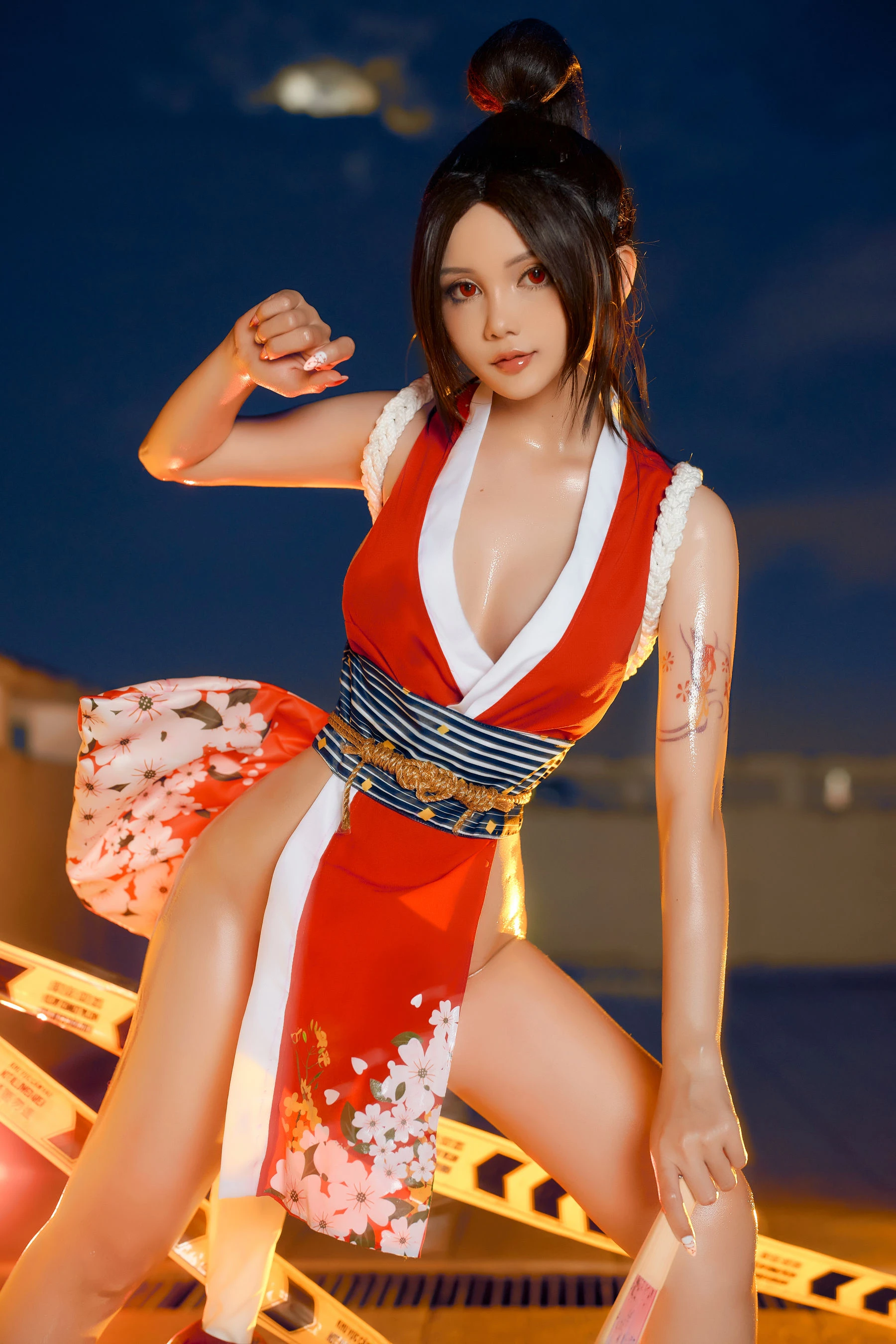 JOYCE – 不知火舞插图8