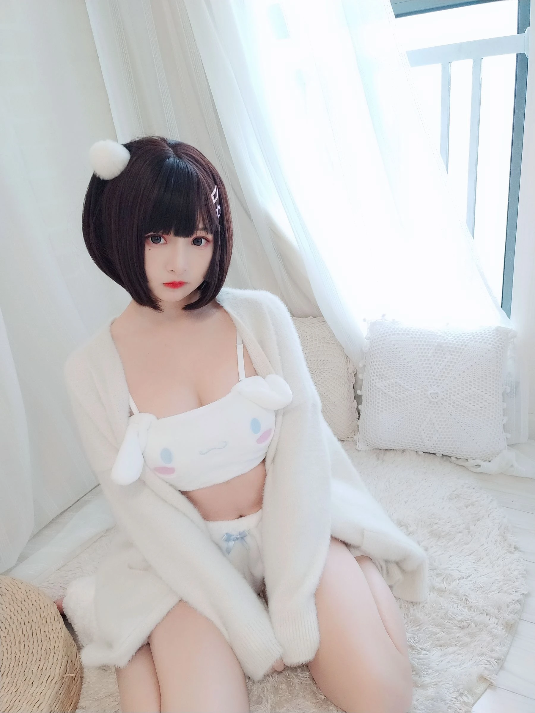 二次元美女古川kagura – 玉桂狗插图8