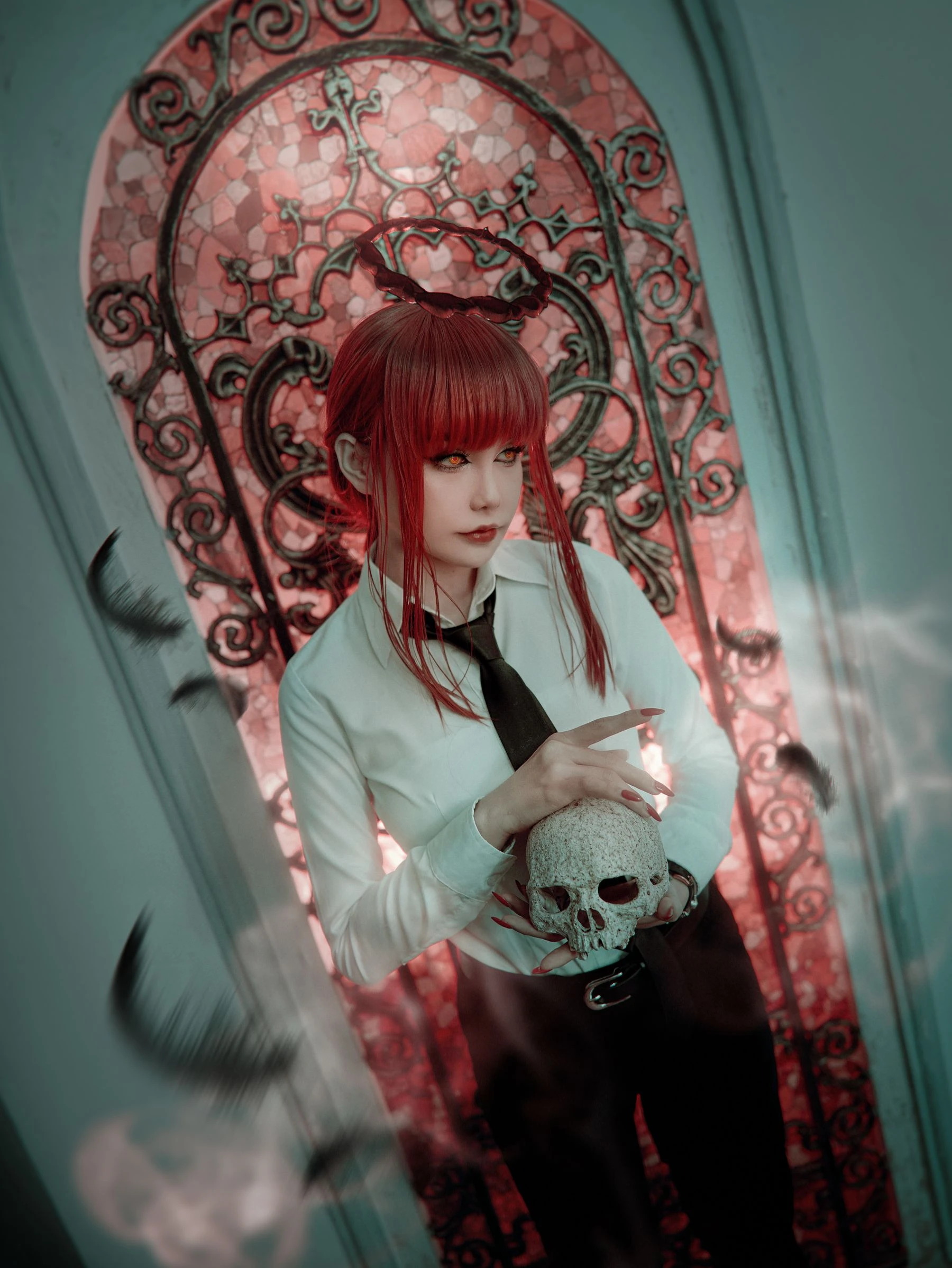 JOYCE – Makima [47P]插图3