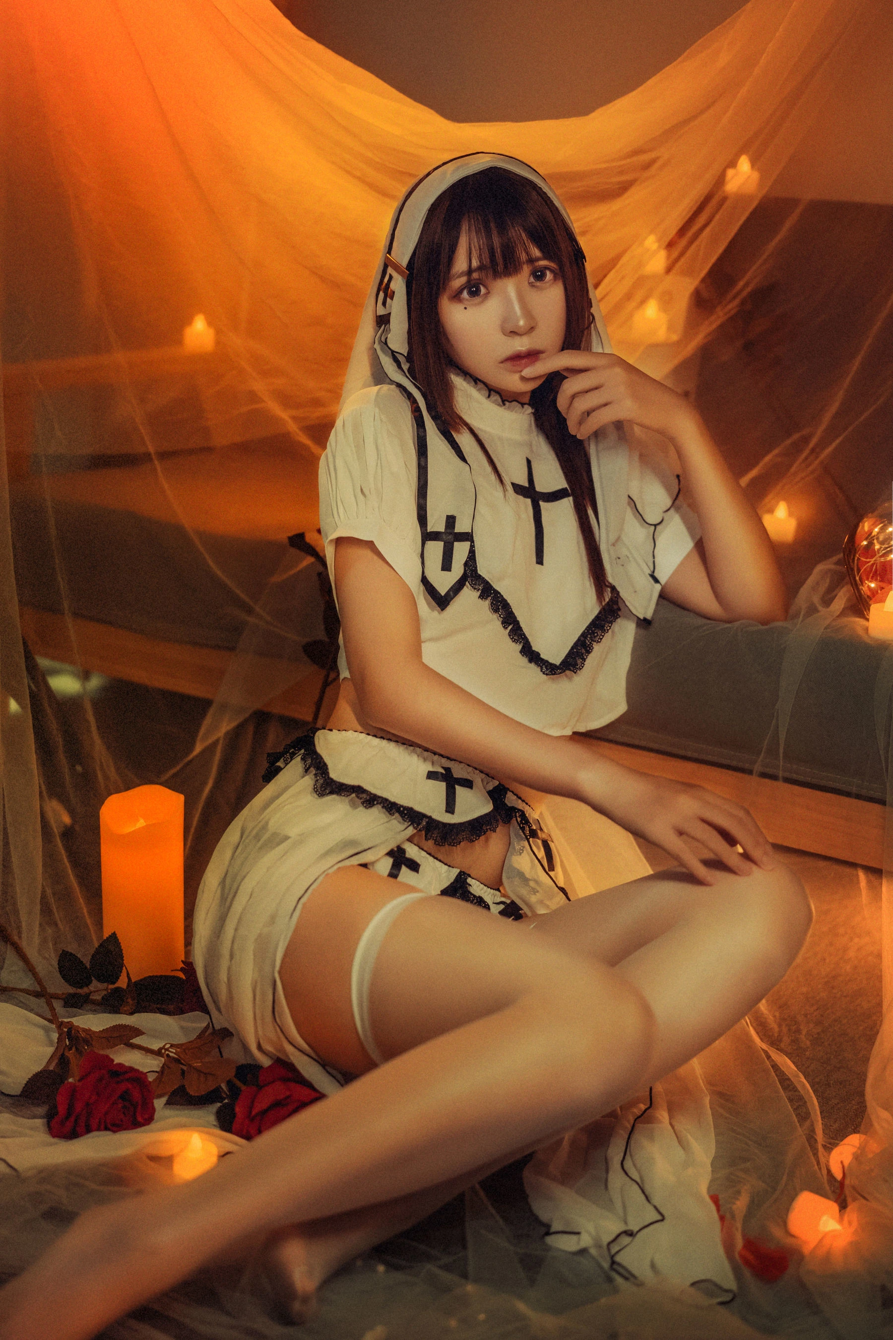 疯猫ss 黄昏修女插图7
