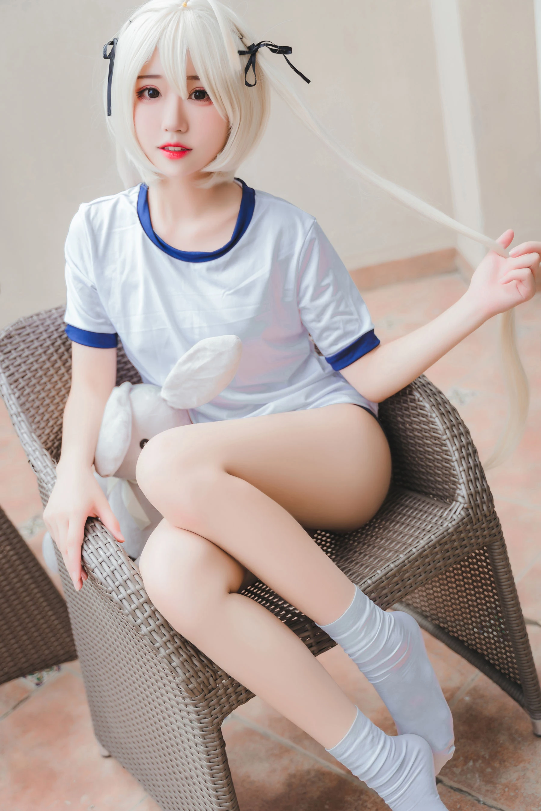 猫君君MaoJun – 体操服穹妹高清在线免费欣赏–微密图社-微密图社