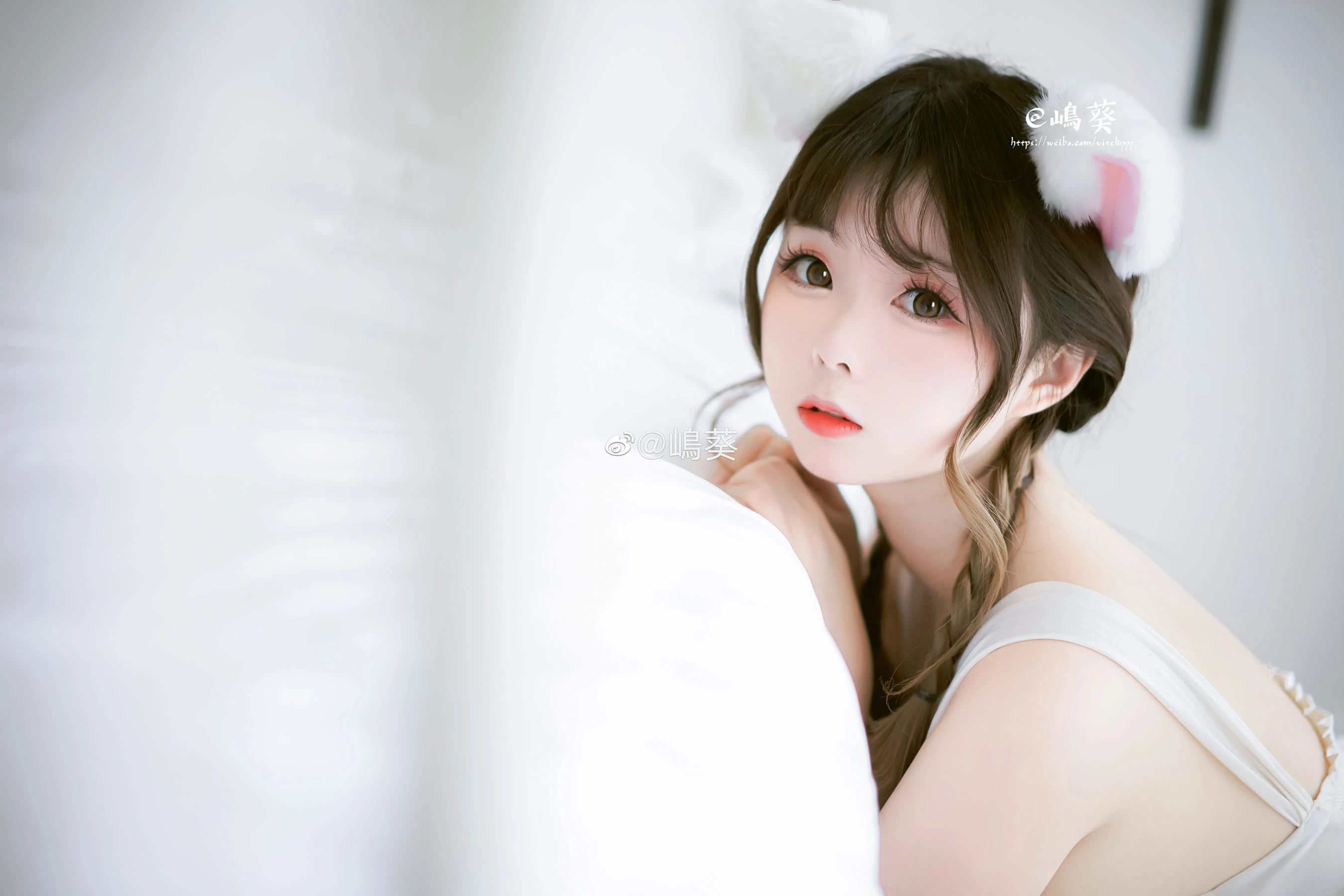 微博美女嶋葵 喵咪私房写真高清在线免费欣赏–微密图社-微密图社
