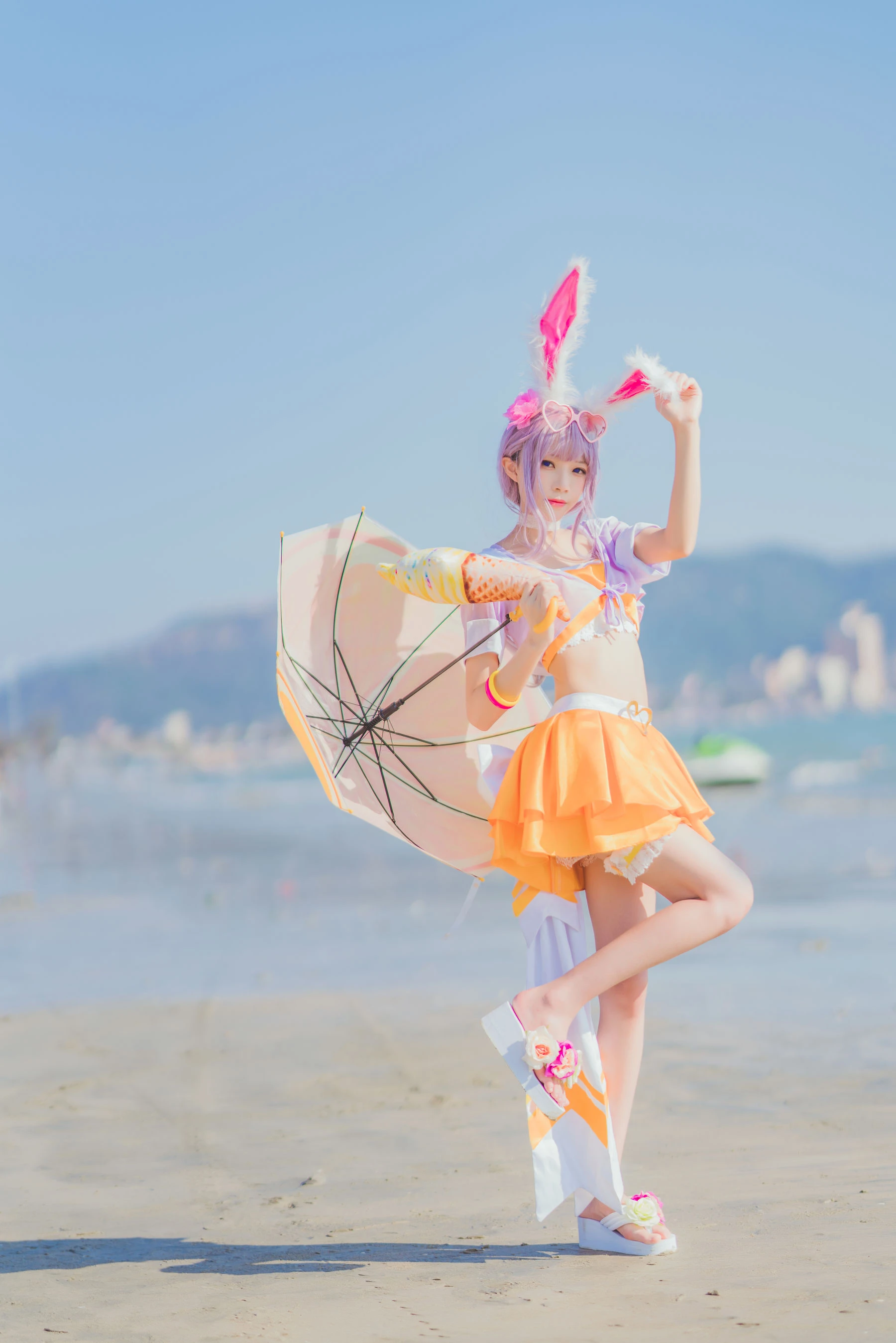 桜桃喵 – 公孙离 [40P]插图6