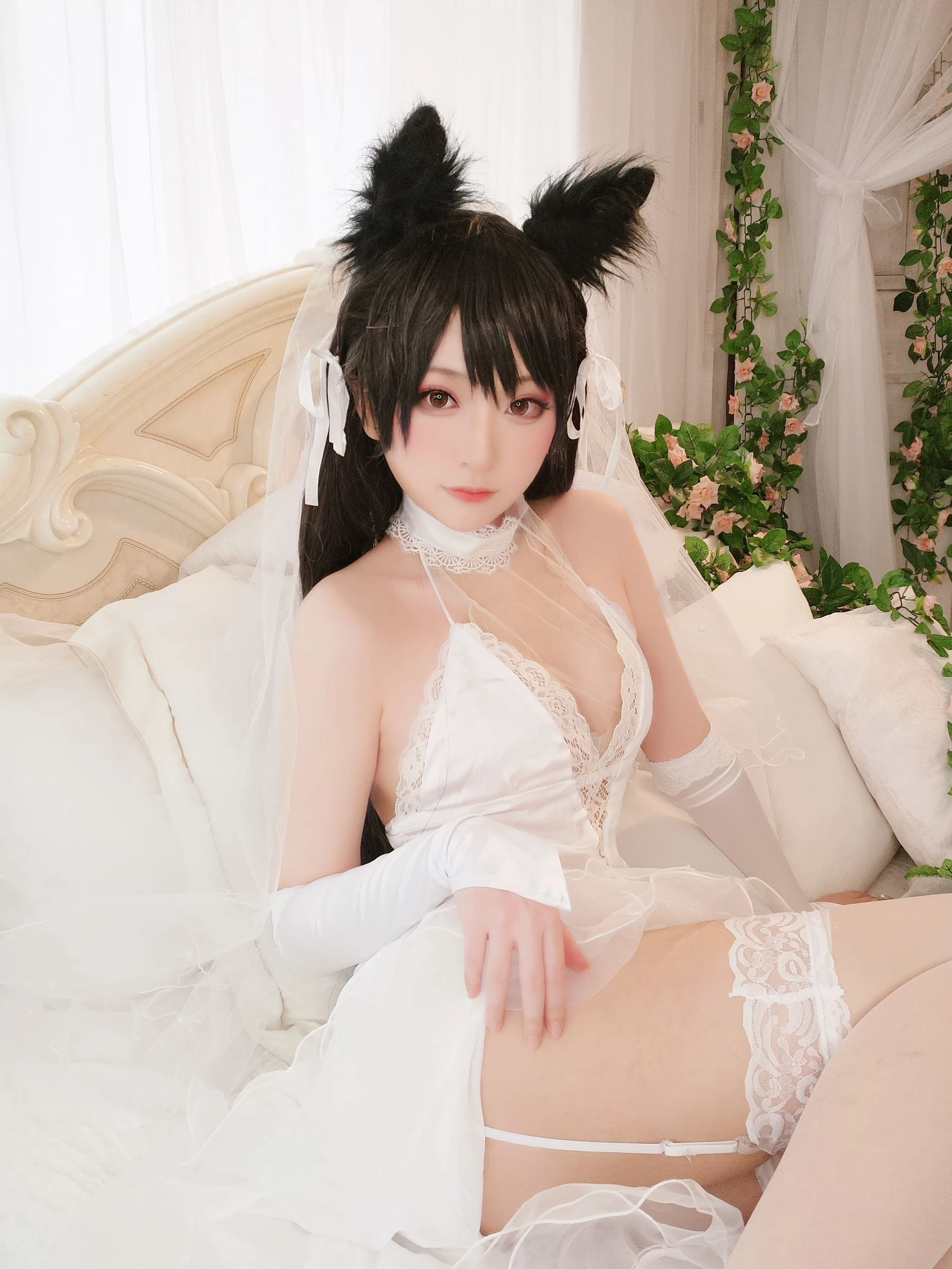 Yuki亭 – 花嫁愛宕插图4