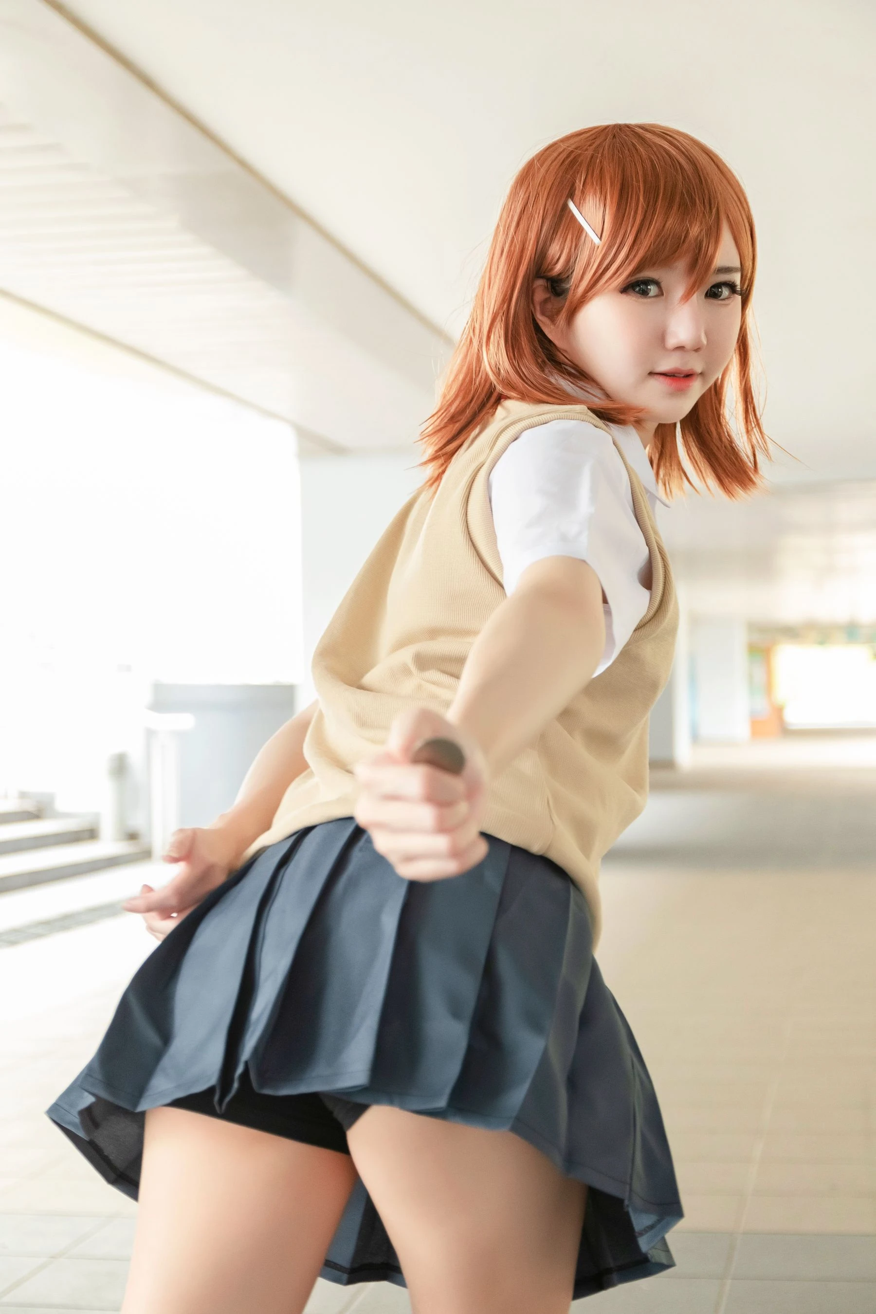 Sally Dorasnow – Mikoto Misaka [23P]插图6