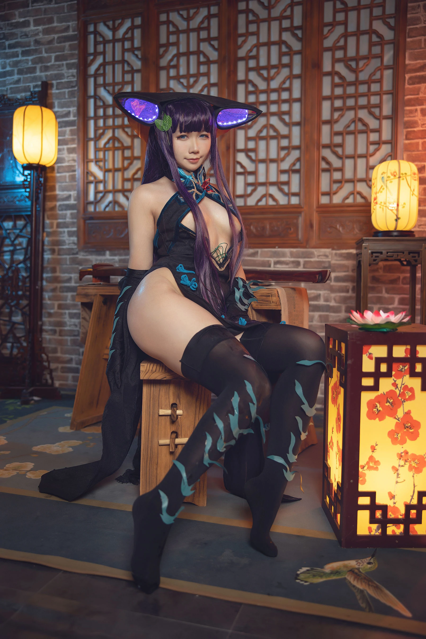 麻花麻花酱 – 杨玉环插图3