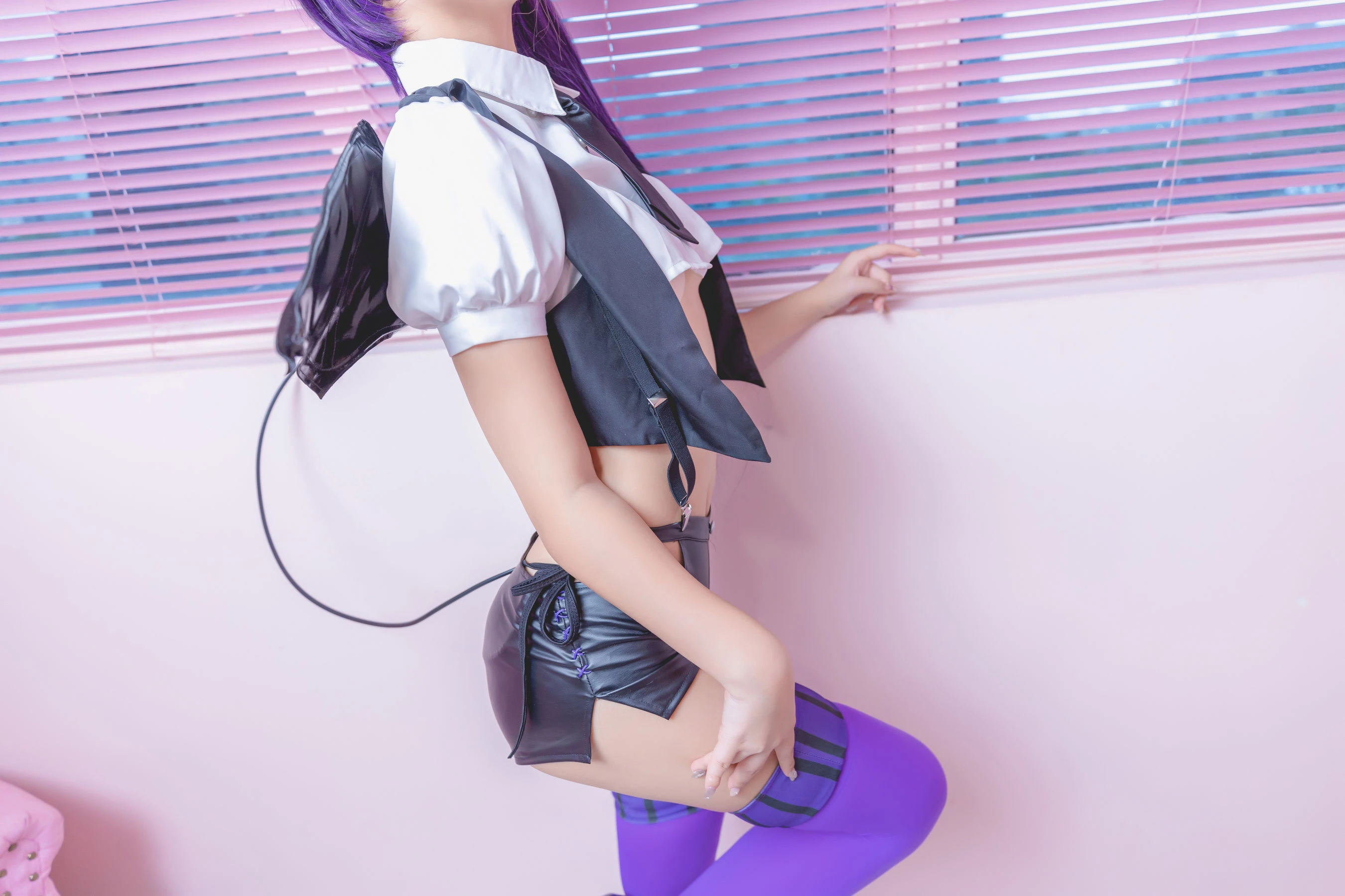 萝莉神楽坂真冬之色の香り插图5