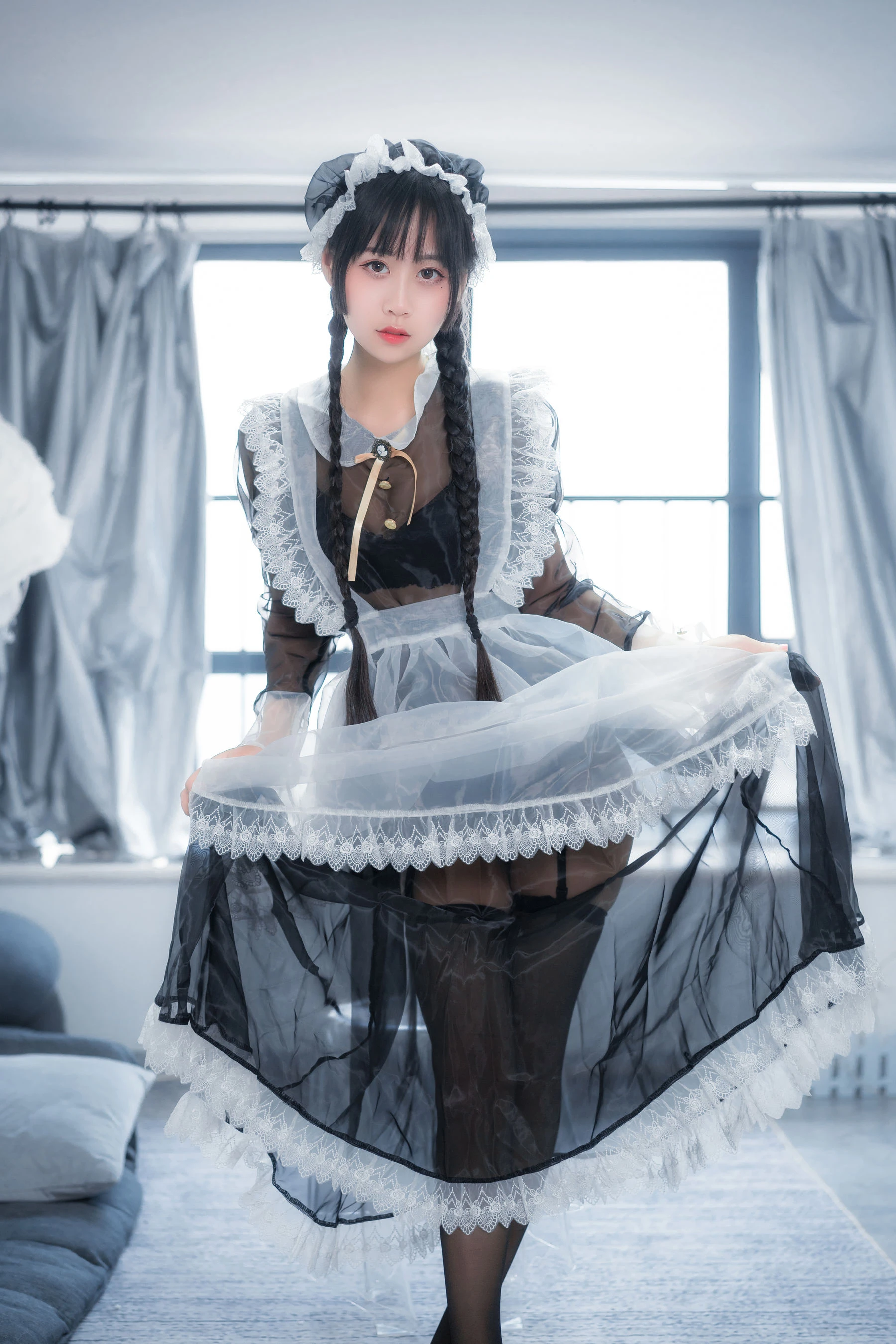 阳光美少女萌芽儿o0 – 透明女仆2高清在线免费欣赏–微密图社-微密图社