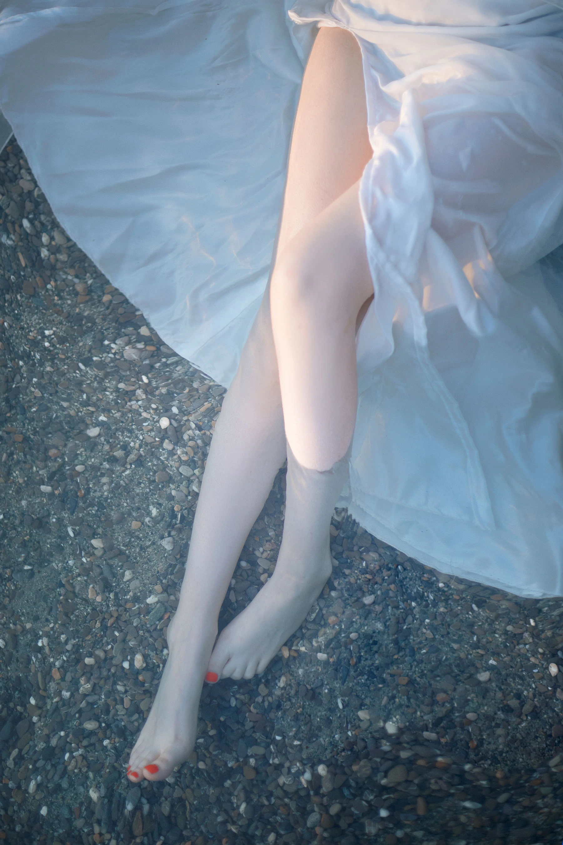 国外美女SayaTheFox – 海滩随拍插图2