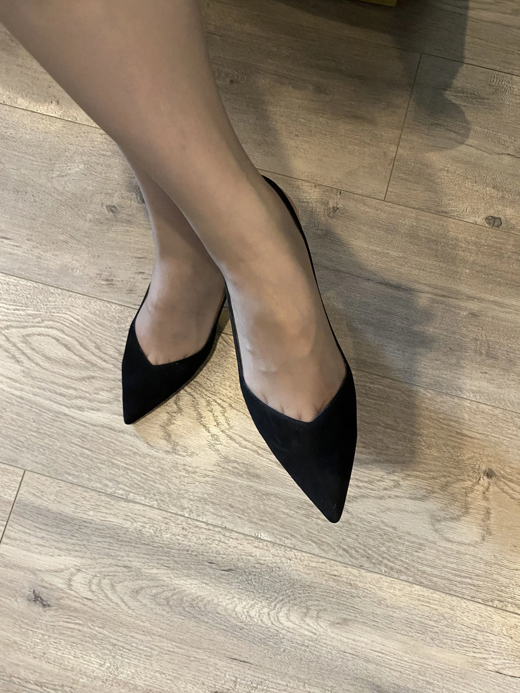 丝足博主麋鹿_Monroe 2020.08.22 丝腿插图8