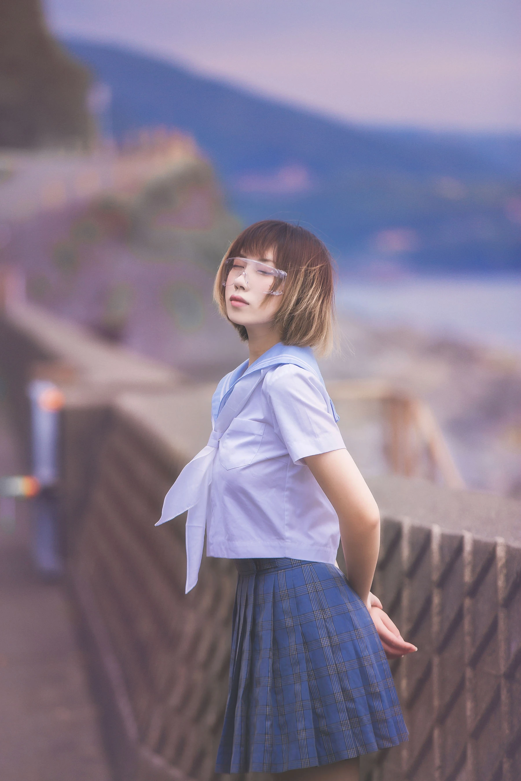二次元少女念雪ww – 六月间事高清在线免费欣赏–微密图社-微密图社