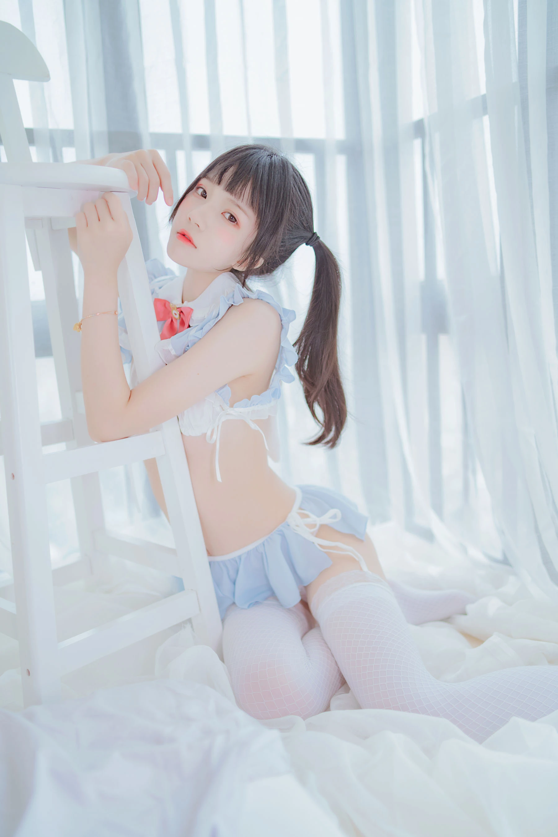 桜桃喵 – 爱丽丝的兔子插图5