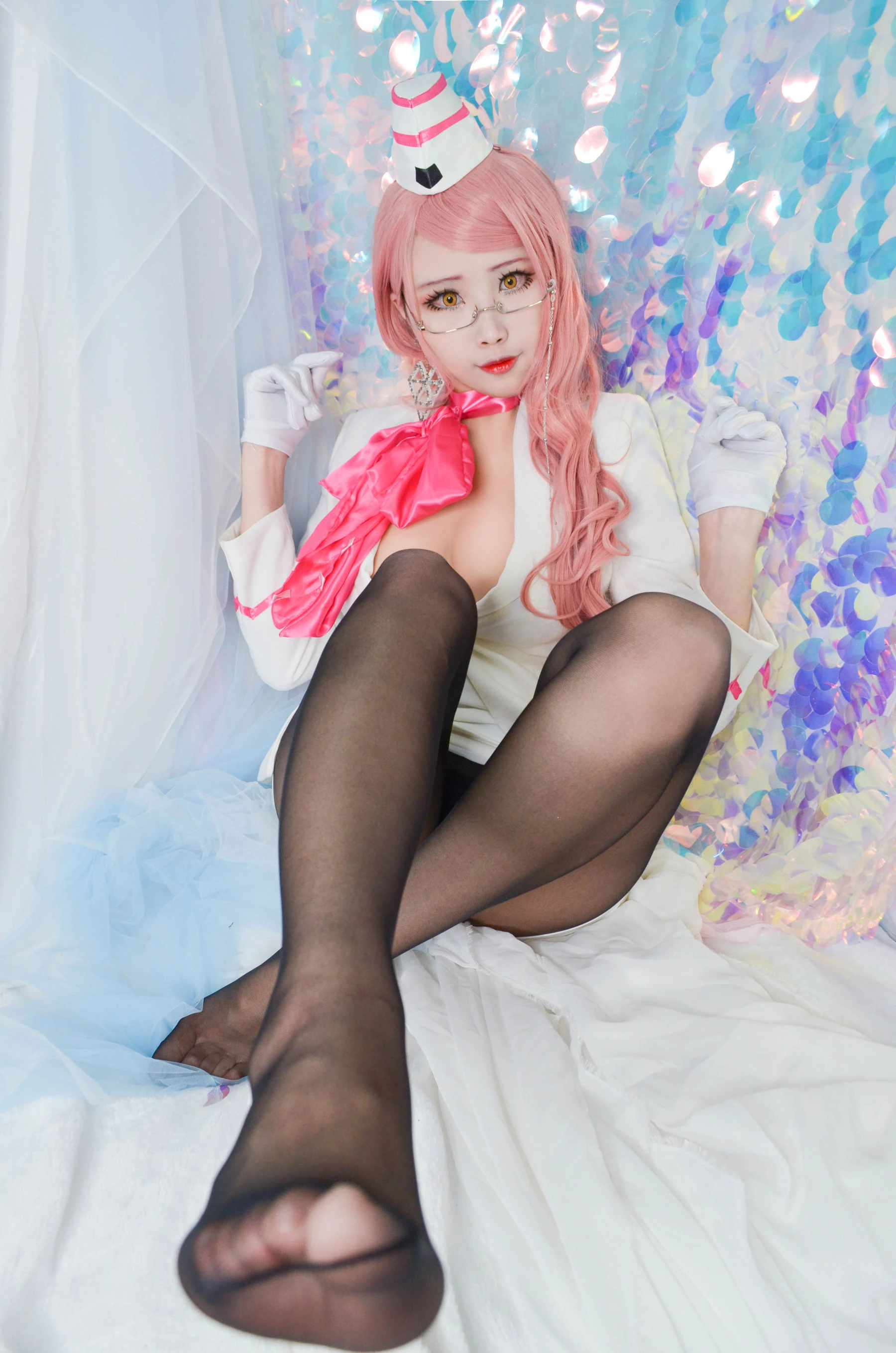 Coser萱-KaYa – 玉藻前 秘书Ver插图1