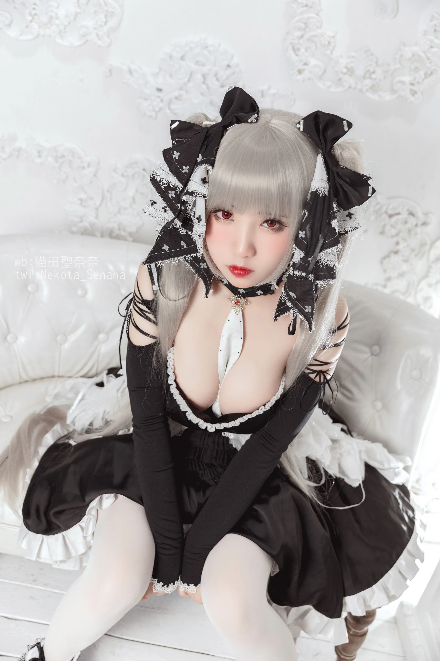 动漫博主貓田聖奈奈 – 可畏 [28P]高清在线免费欣赏–微密图社-微密图社