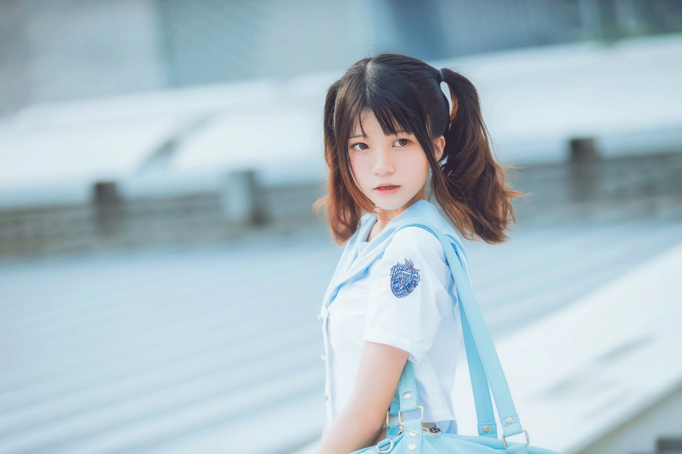 桜桃喵 – 少女之微风轻轻起高清在线免费欣赏–微密图社-微密图社