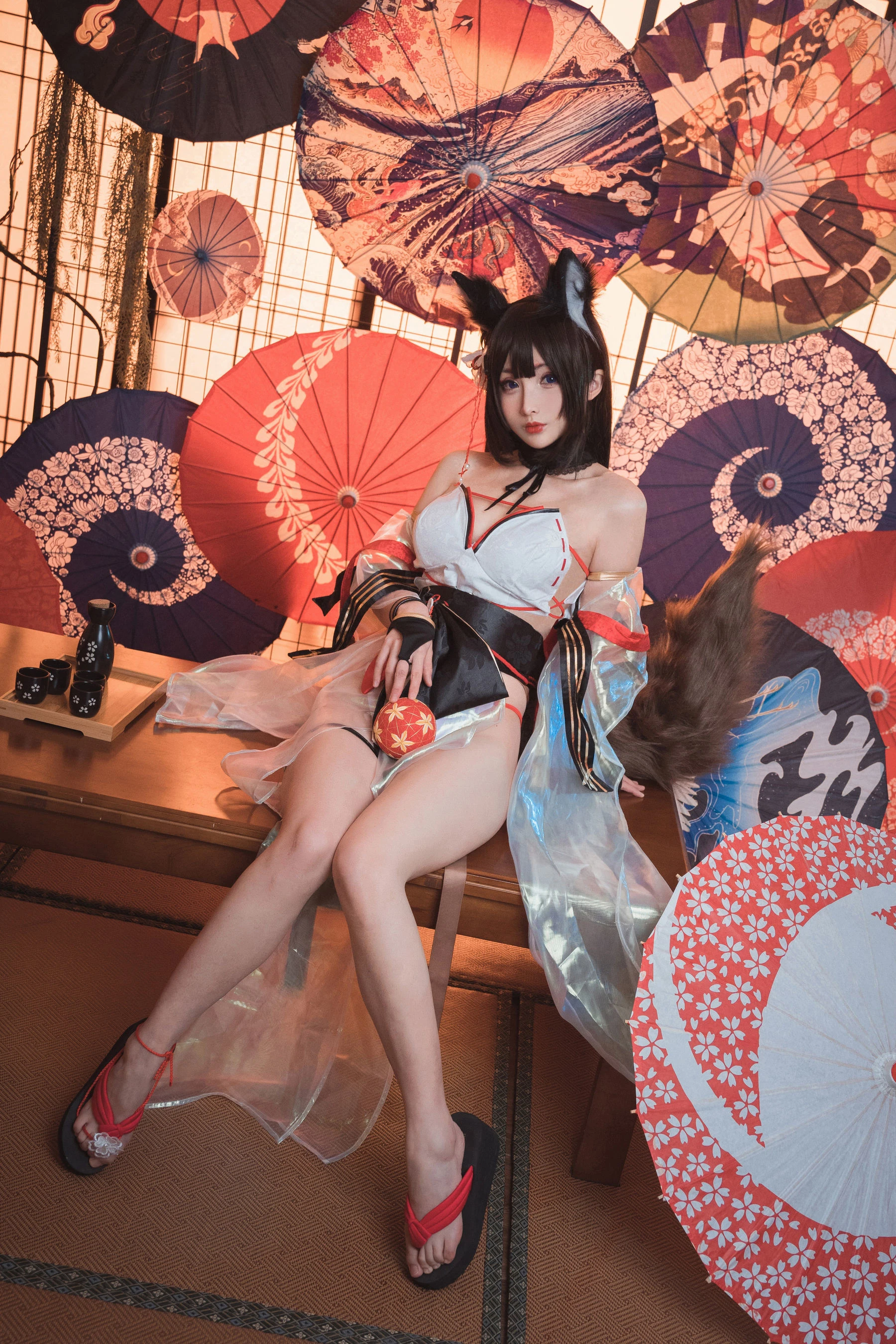 COS福利rioko凉凉子 – 天城泳装 [24P]插图6