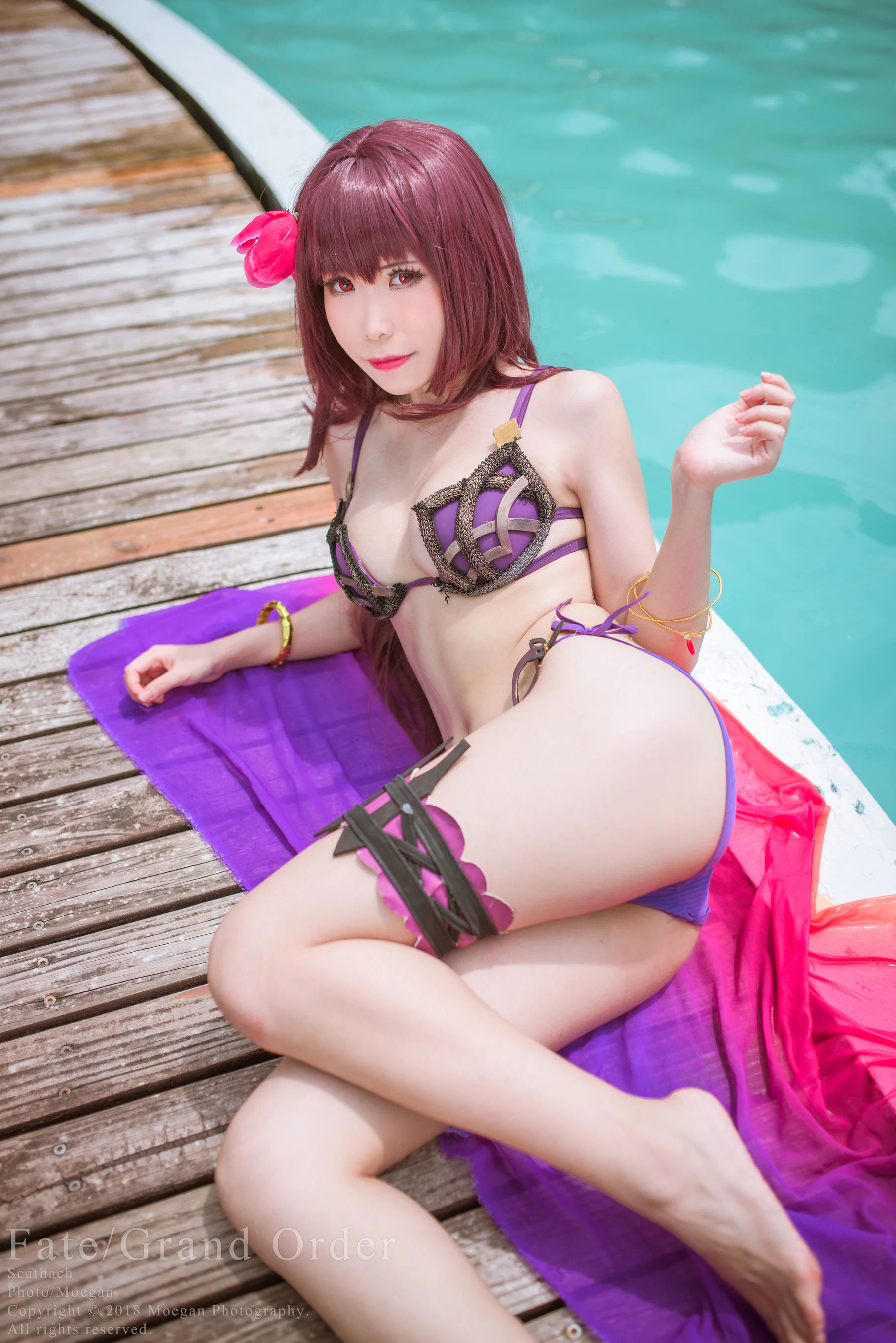 醉宮Yomiya – スカサハ [24P]插图2