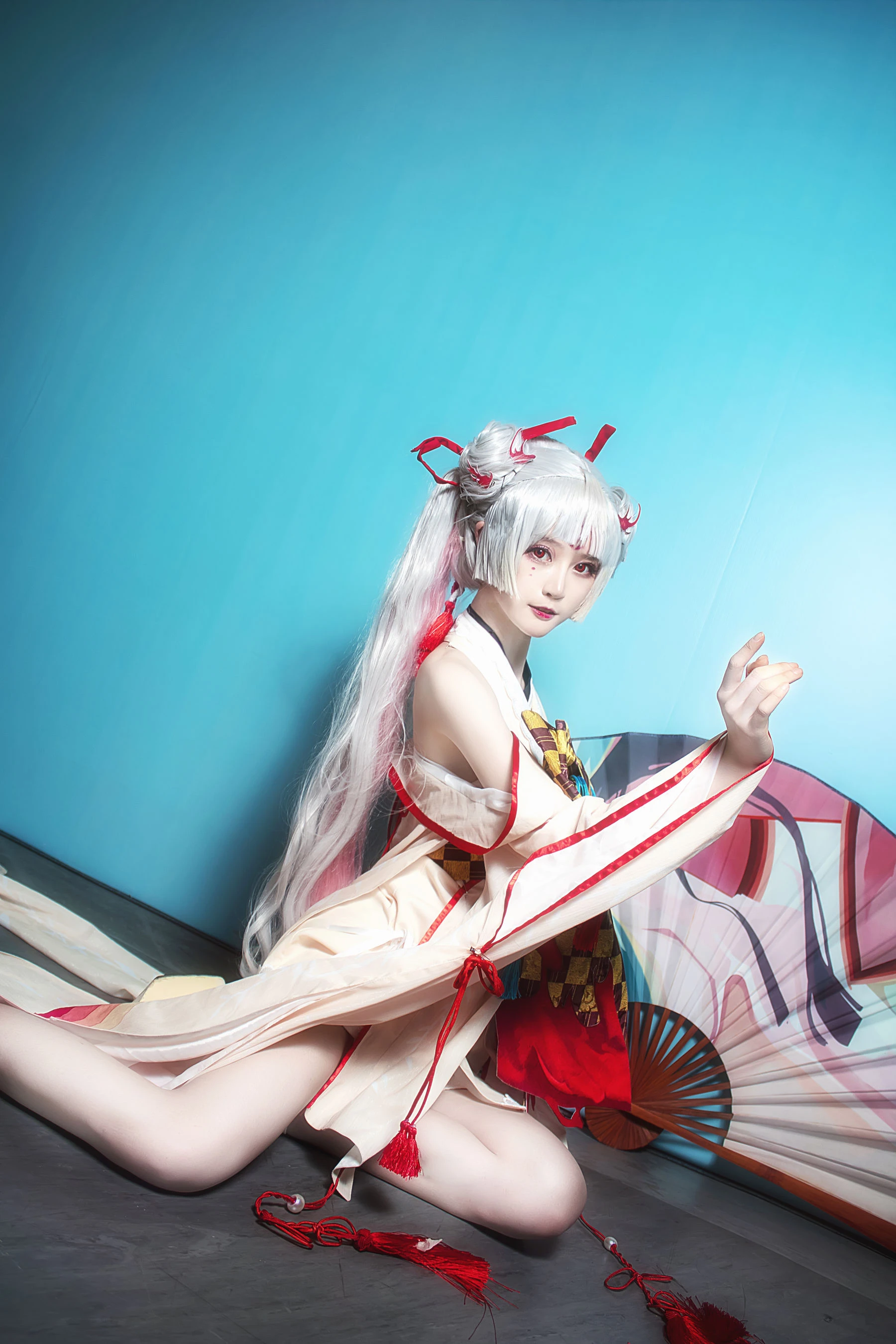 萌宠博主yui金鱼 – 阴阳师不知火插图2