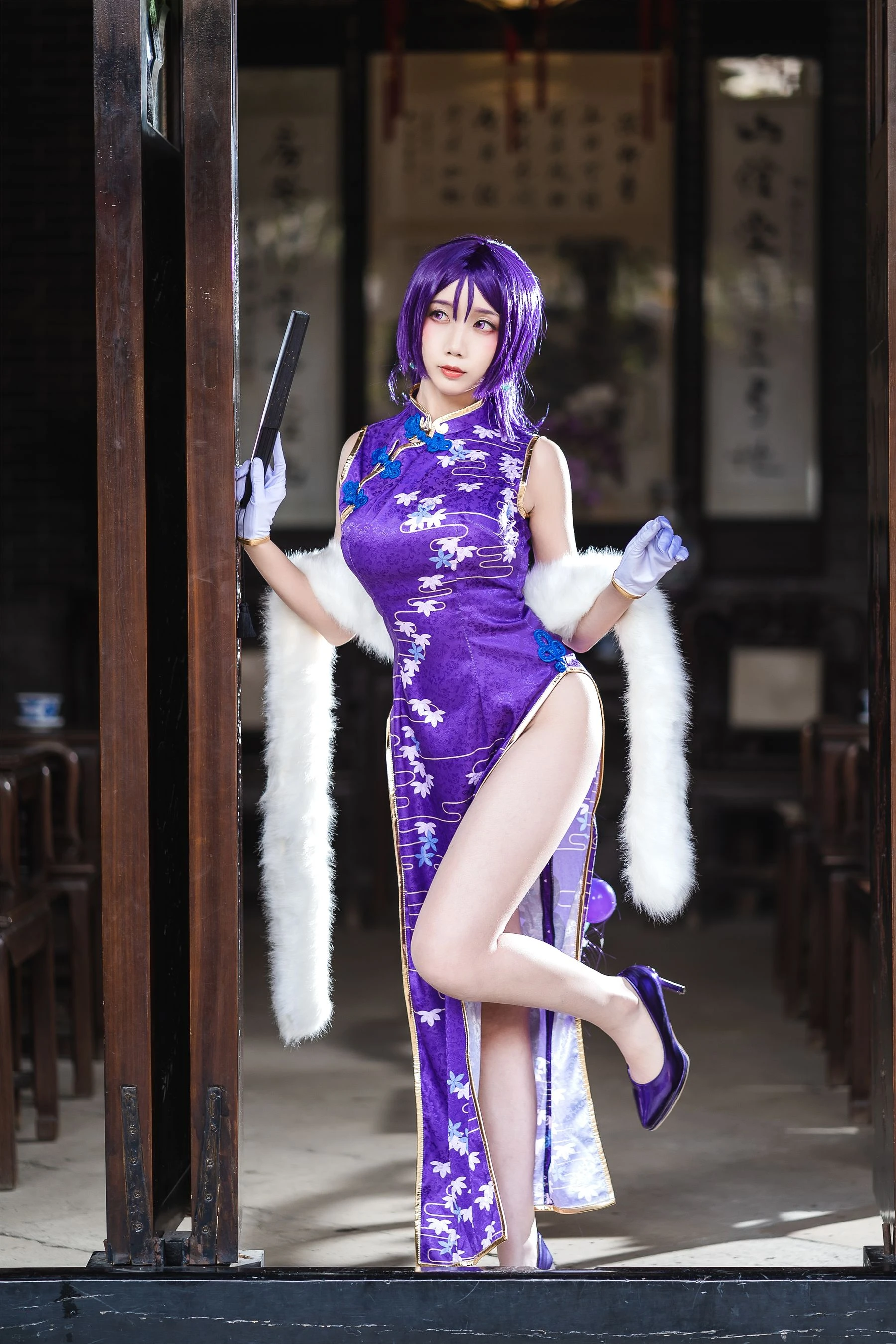 萌娘迷失人形QUQ – 源赖光插图7