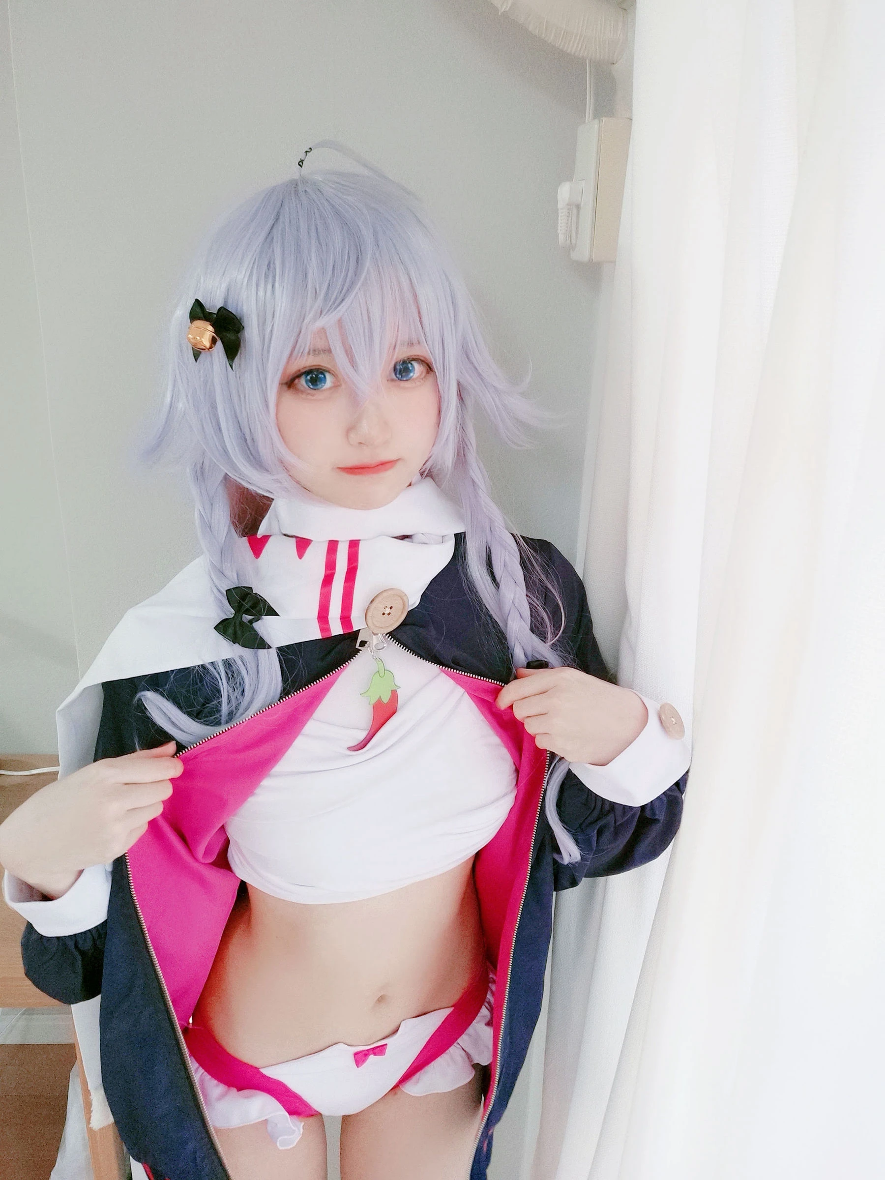 千阳(ちよ) – 狗妈cos(七奈神乐)插图7