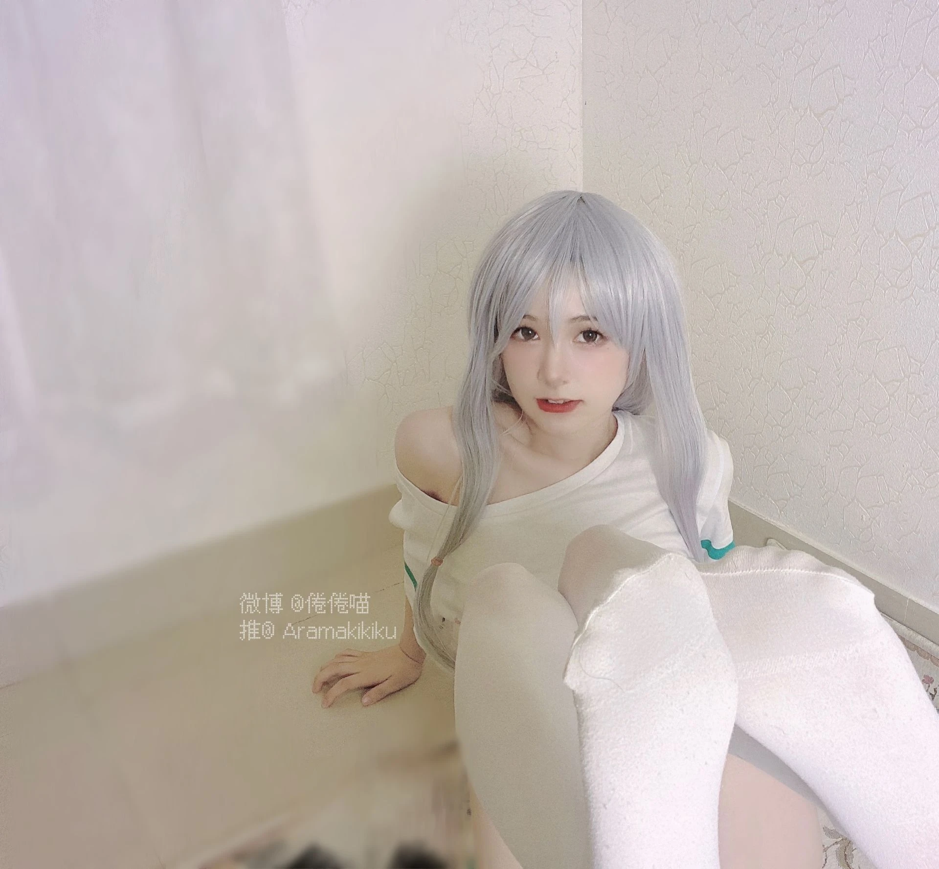 倦倦喵 – 埃罗芒阿老师插图2