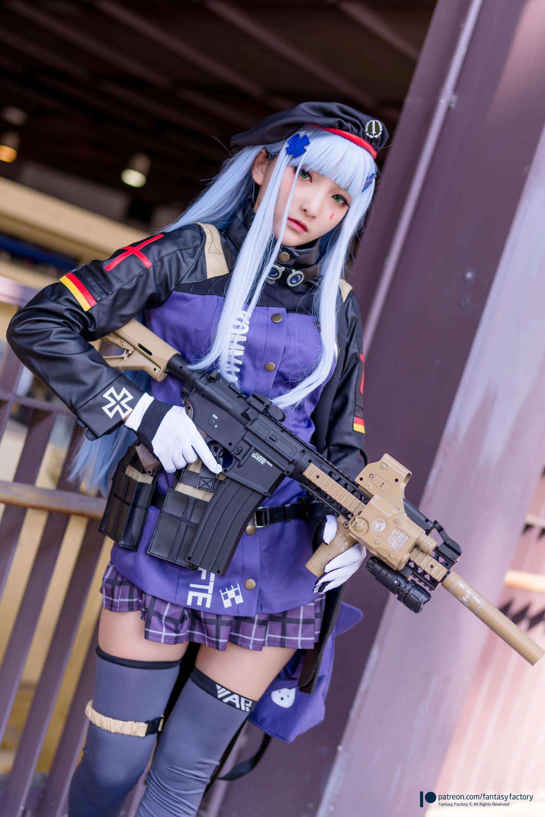 [Fantasy Factory] 小丁Cosplay – 魔女 浴池 黑丝高清在线免费欣赏–微密图社-微密图社