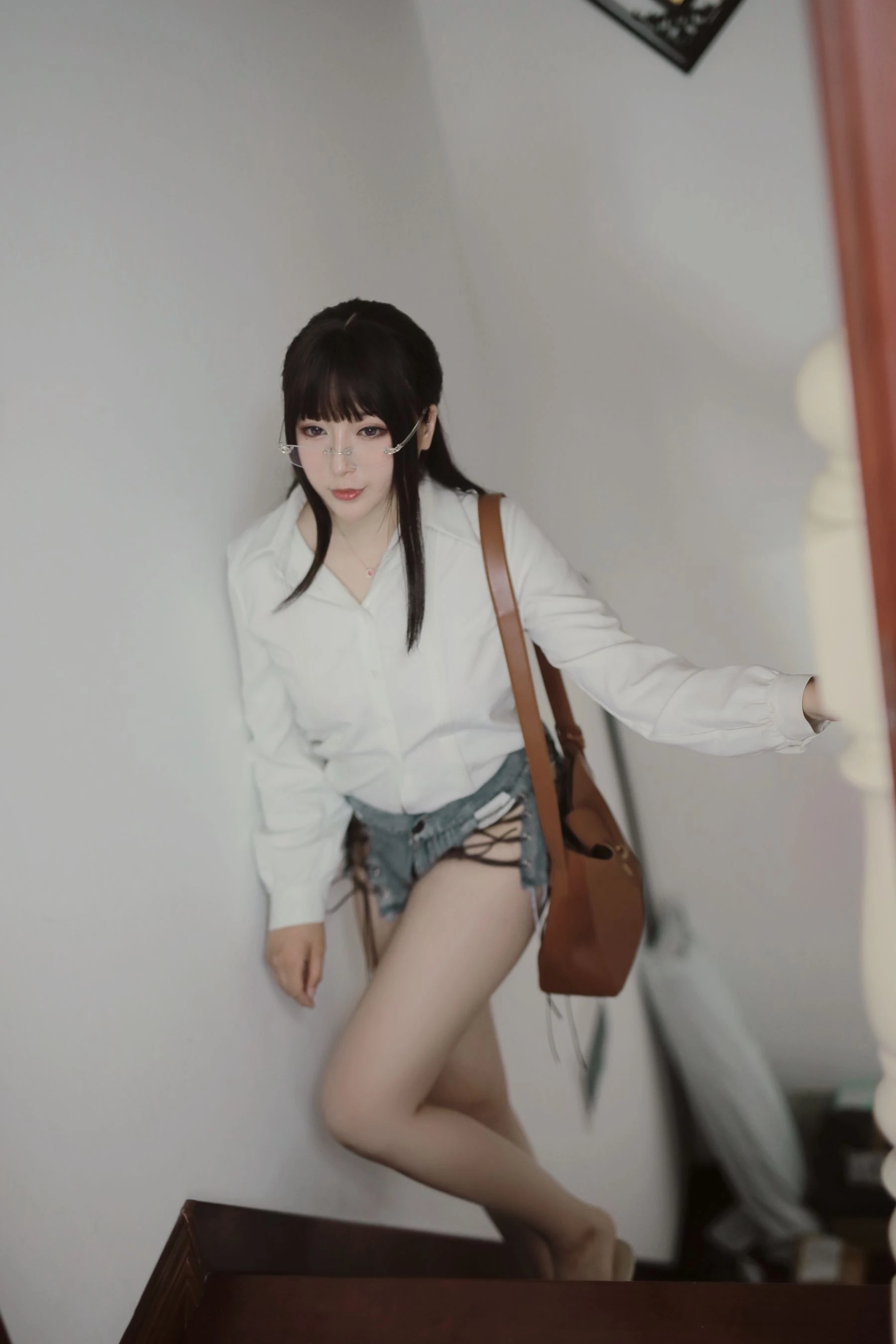 小容仔咕咕咕 – 创口贴OL [36P]高清在线免费欣赏–微密图社-微密图社