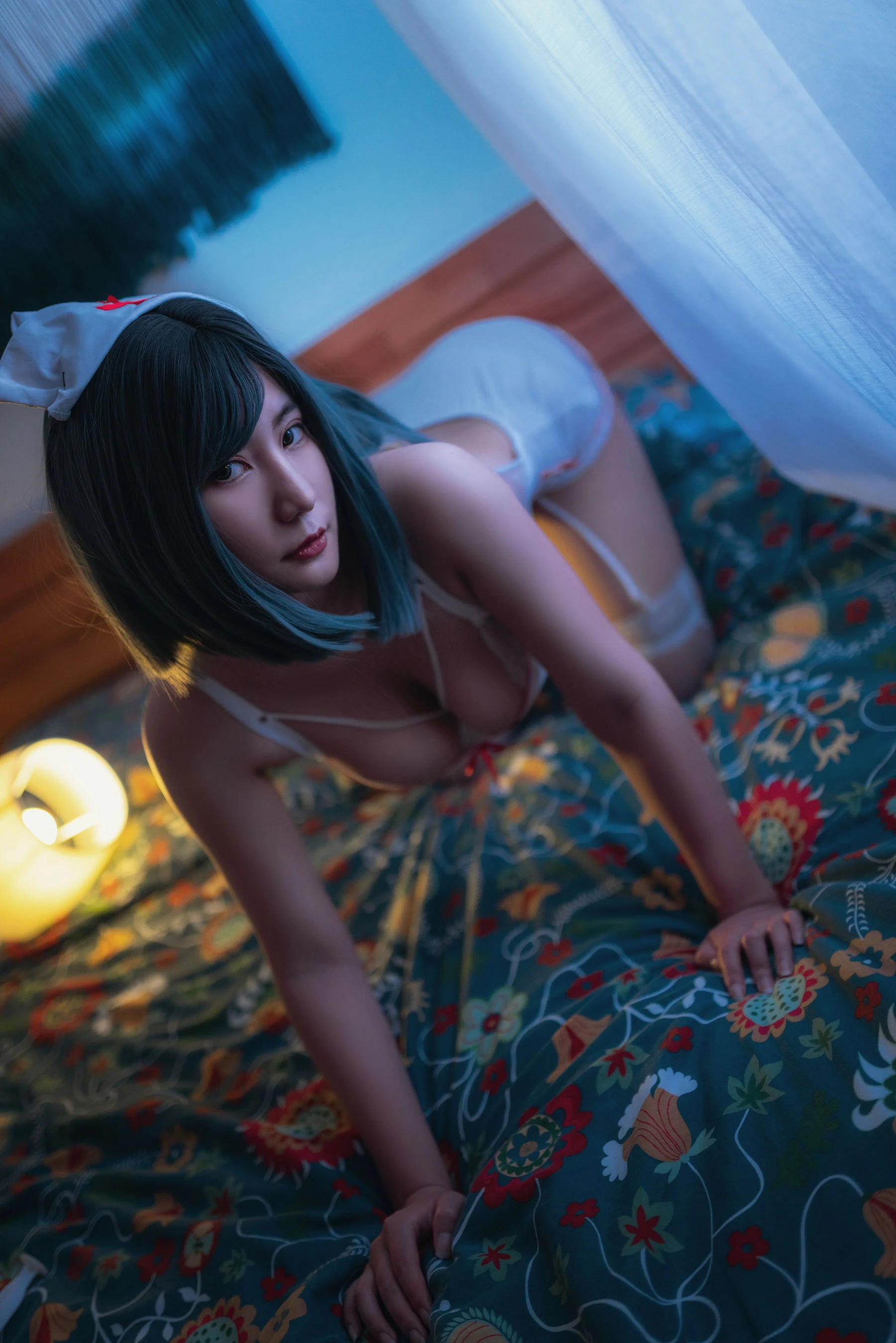 星澜是澜澜叫澜妹呀 – 护士插图7