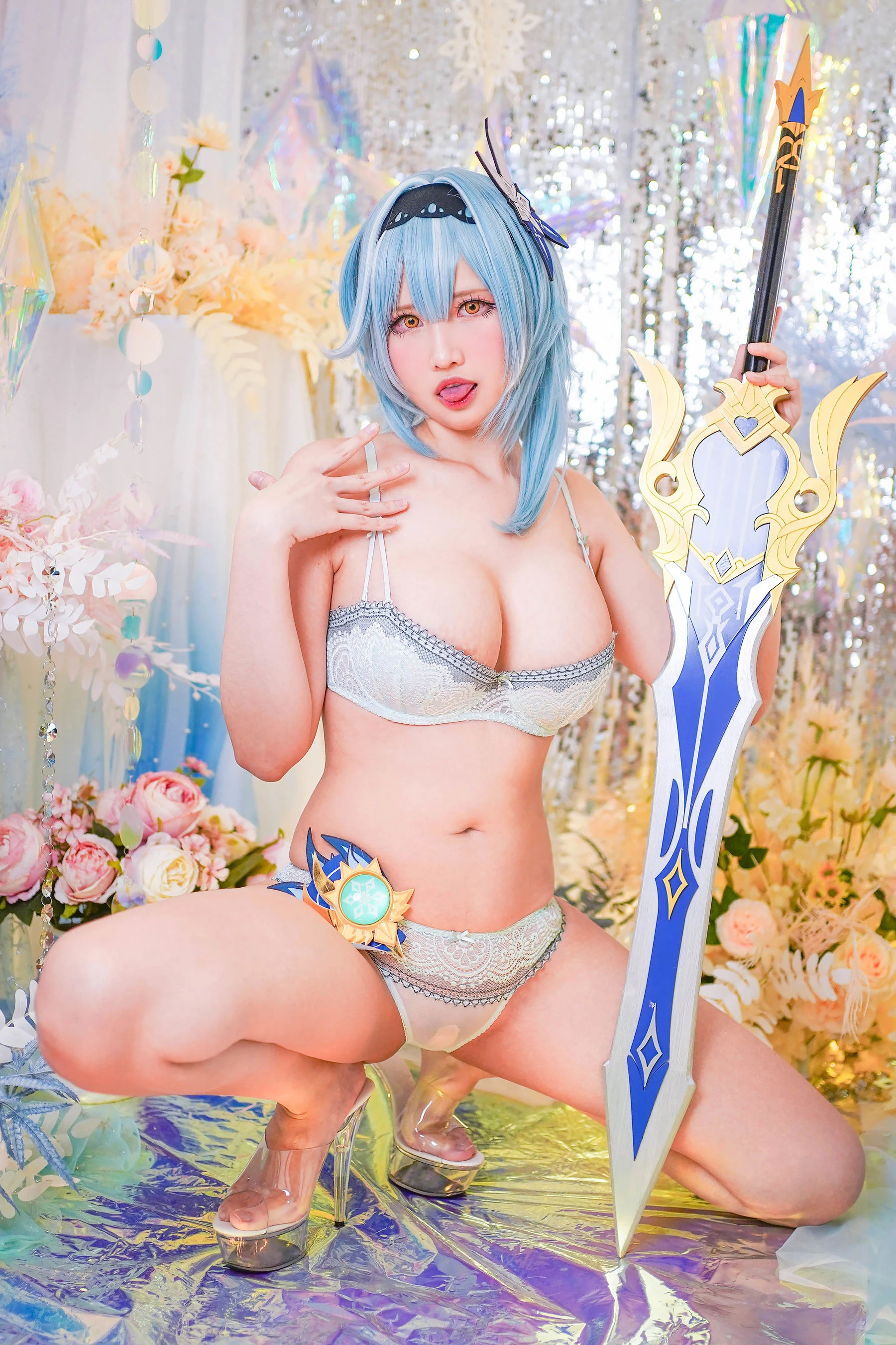 Coser萱-KaYa – 优菈插图2