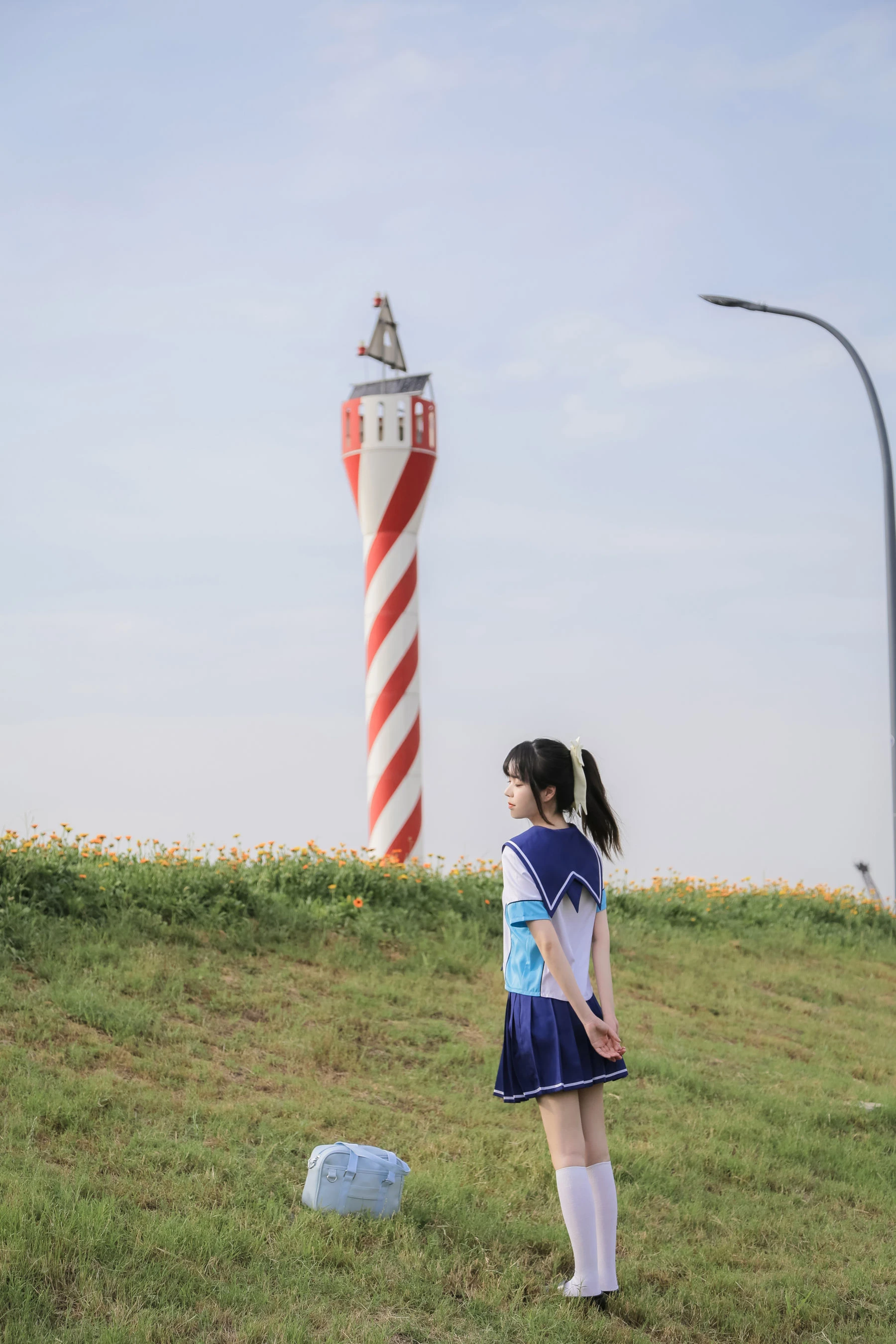 可爱妹子Fushii_海堂 – 高岭爱花插图2