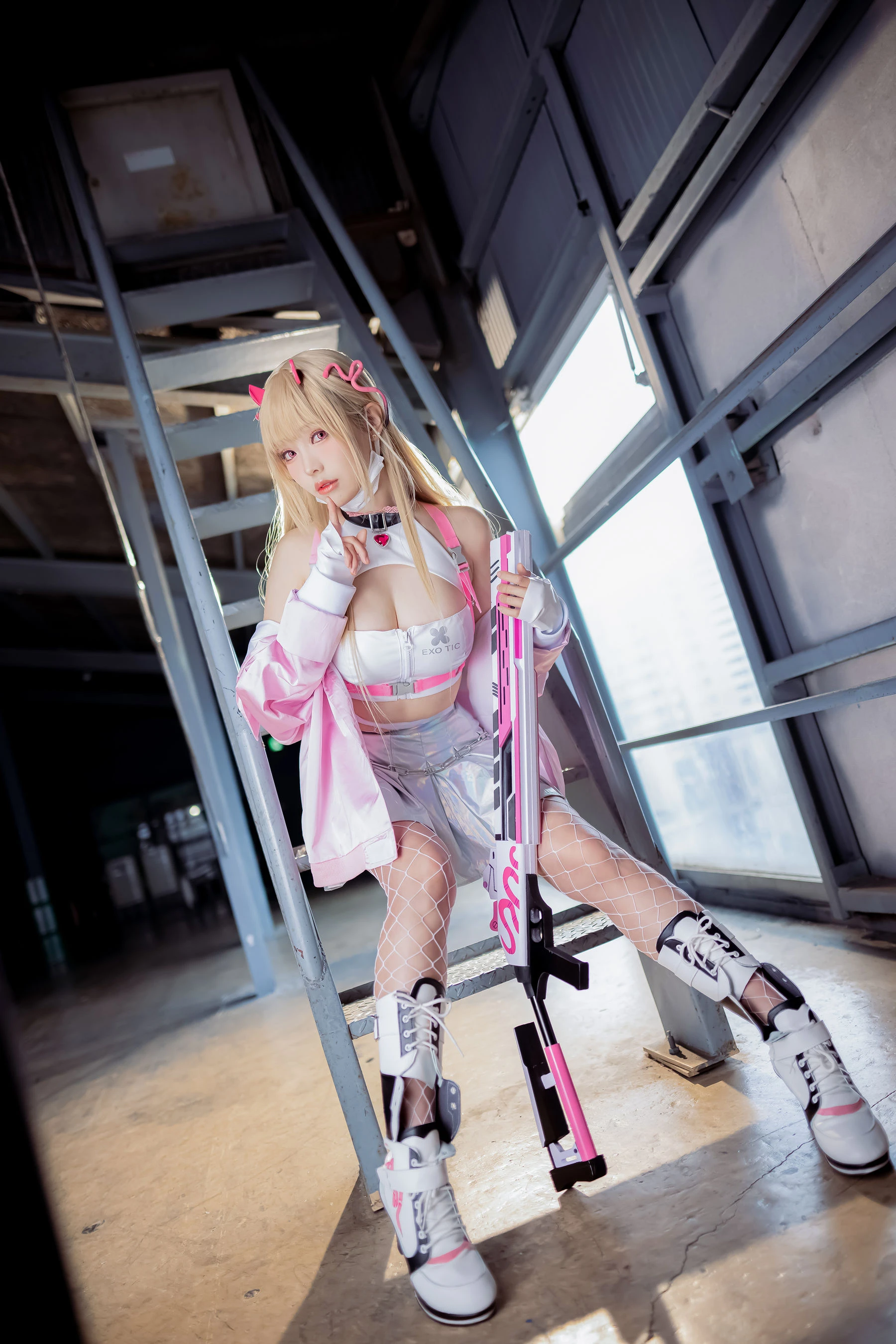Ely_eee(ElyEE子) – Viper special 毒蛇特別版 [37P]插图5