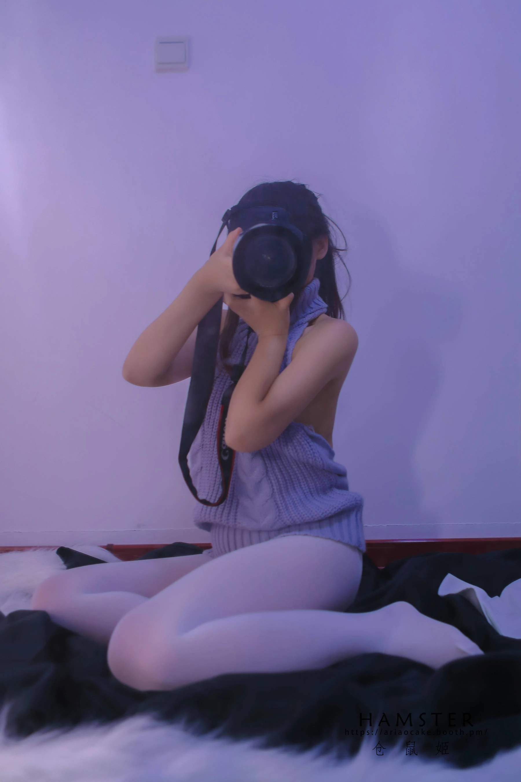 COS妹子仓鼠姬 – 居家女友2插图6