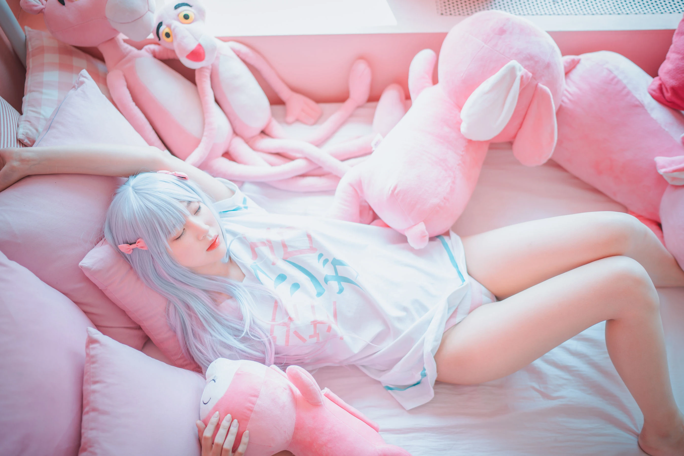 巨乳少女姜仁卿 – Eromanga Sensei插图5